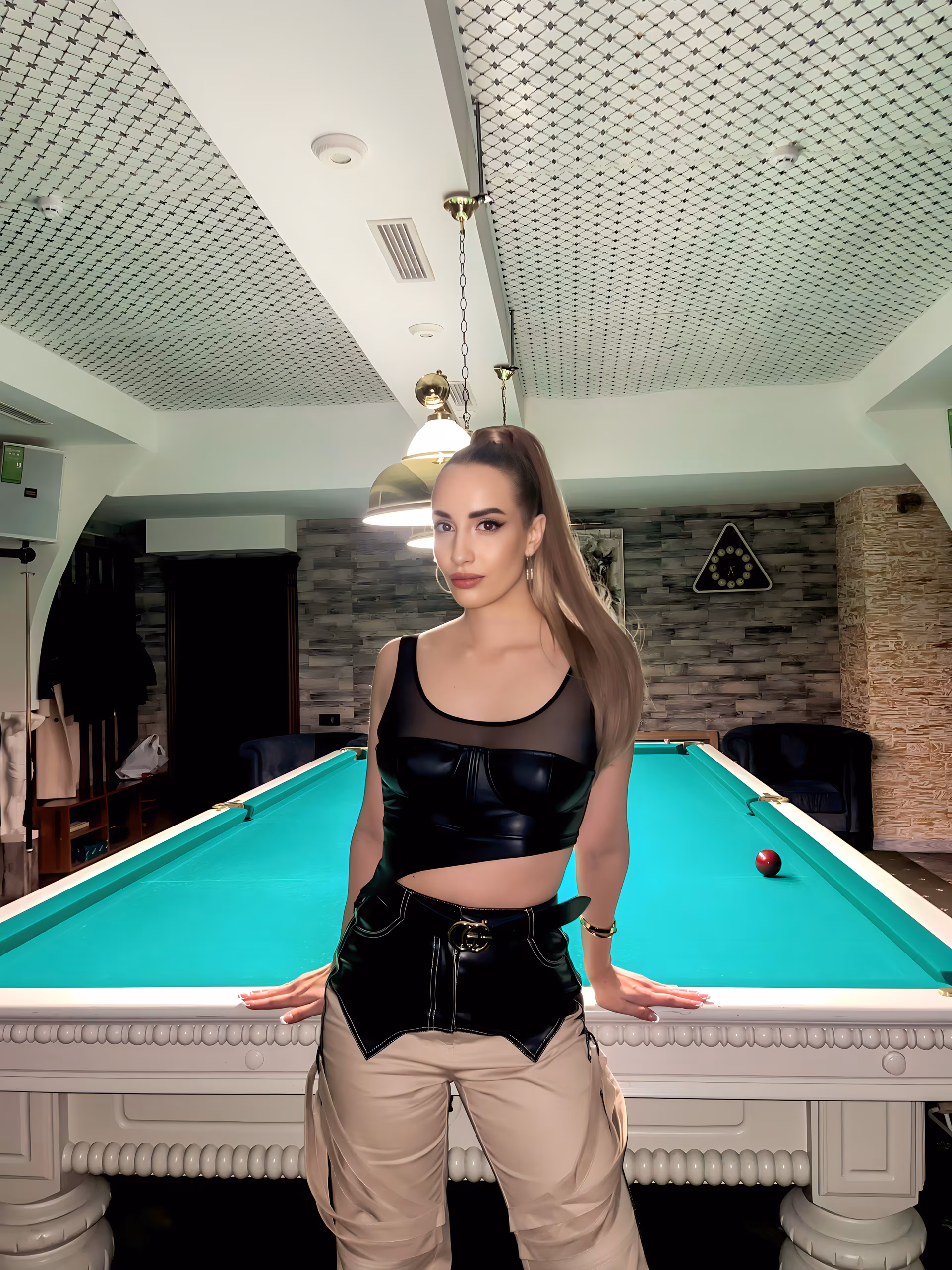 Anastasiia 24 Torrox Spain I want to meet my gentleman