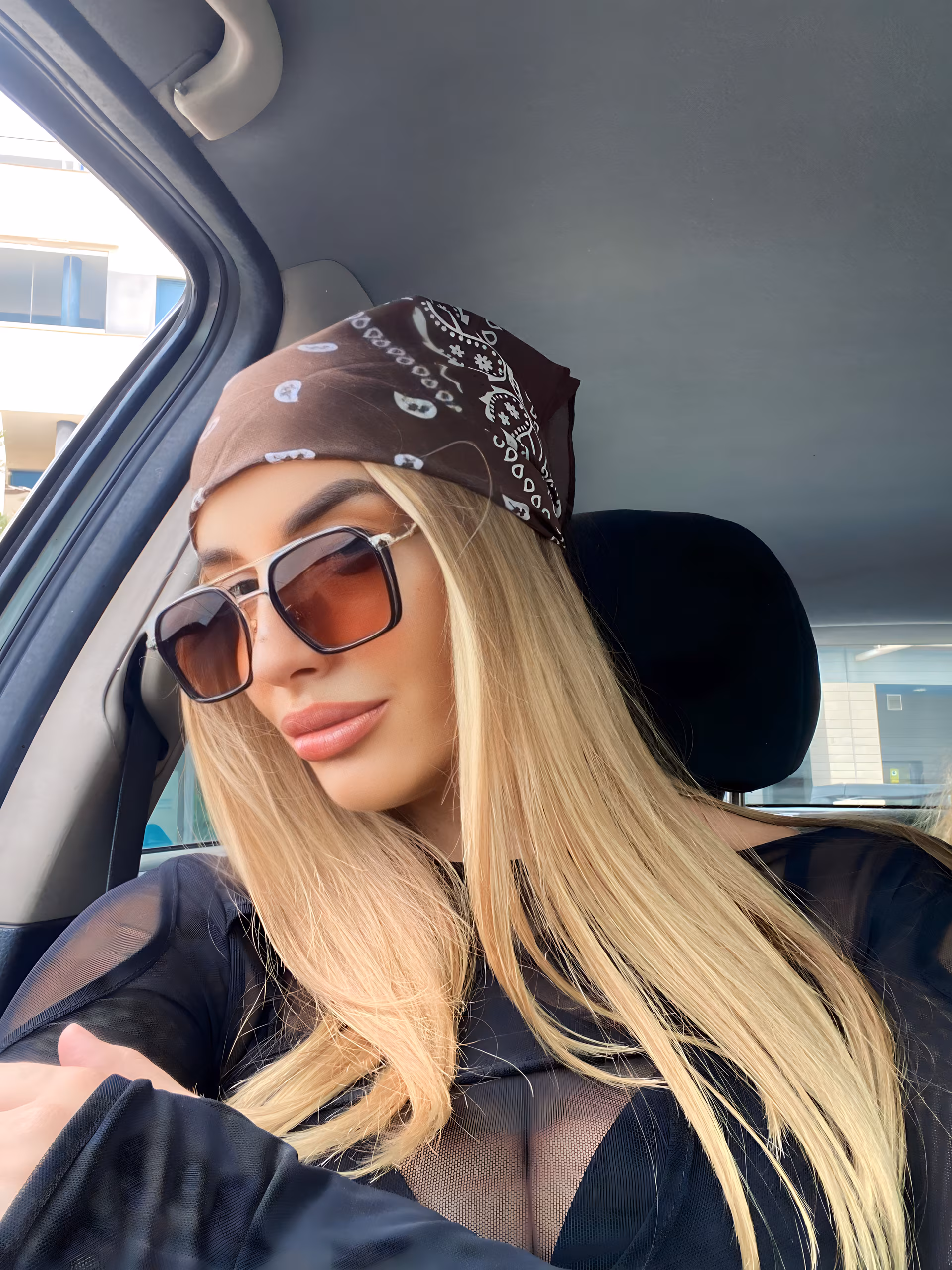 Anastasiia 24 Torrox Spain I want to meet my gentleman