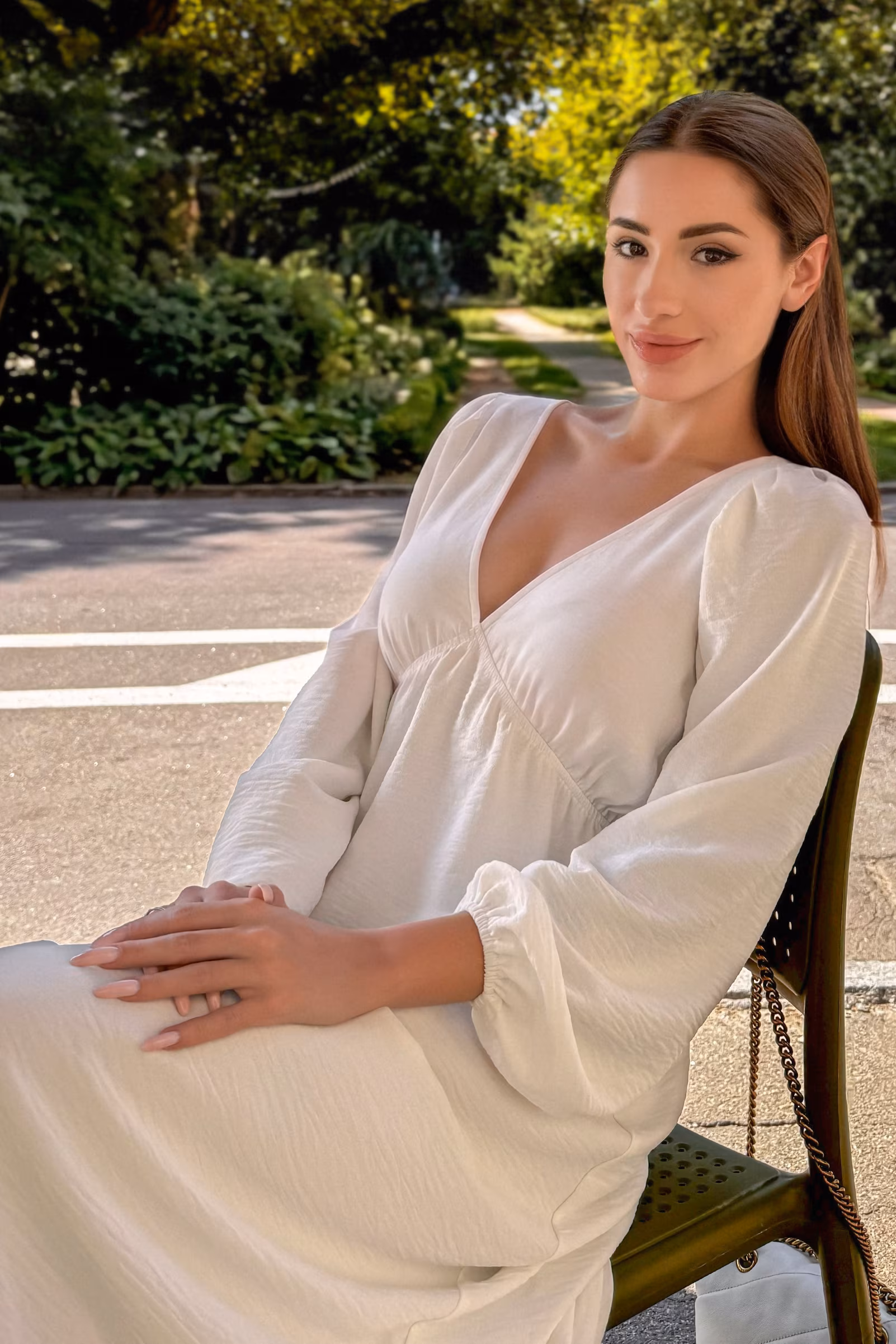 Irina 26 Kyiv  Ukraine I want to meet my king and husband