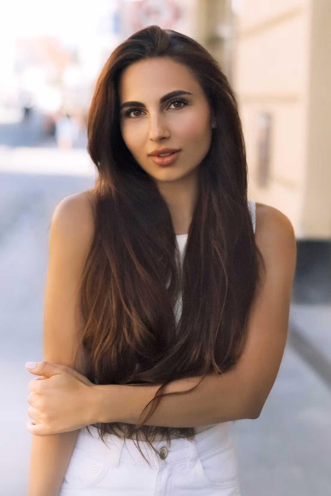 Alina 26 Bydgoszcz Poland I want to meet my other half forever