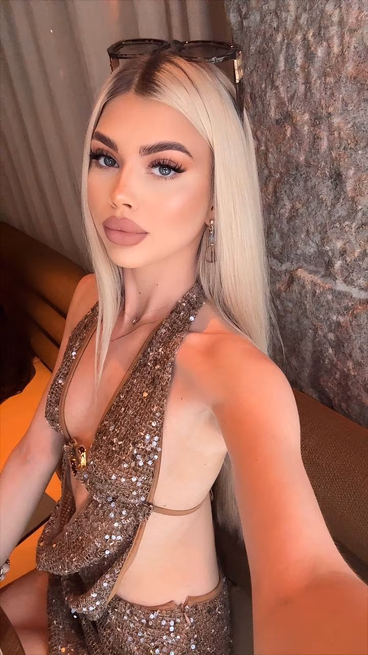 Daria 22 Kyiv Ukraine I'm a bride looking for my partner