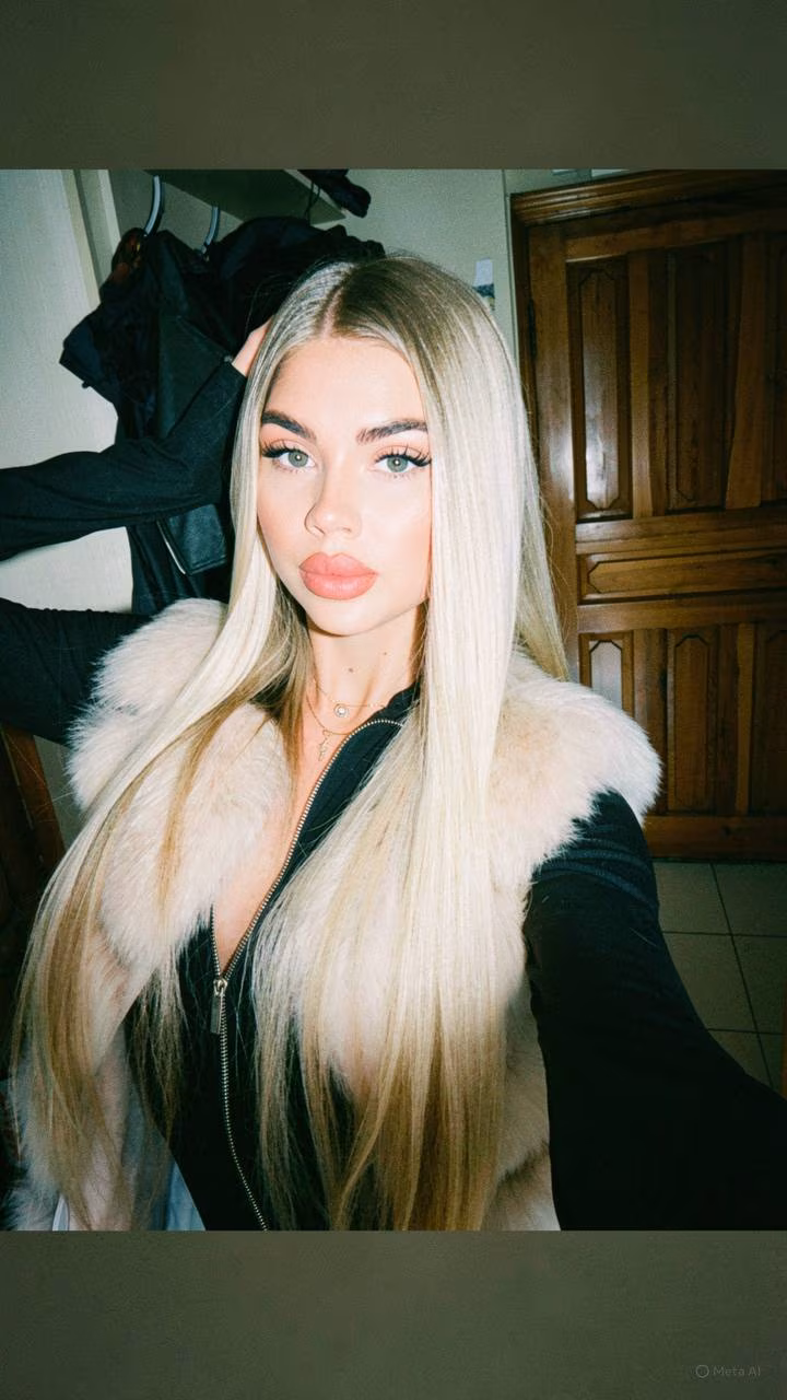Daria 22 Kyiv Ukraine I'm a bride looking for my partner