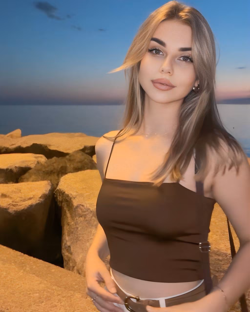 Marria 23 Odesa Ukraine I'm a bride ready to meet my king