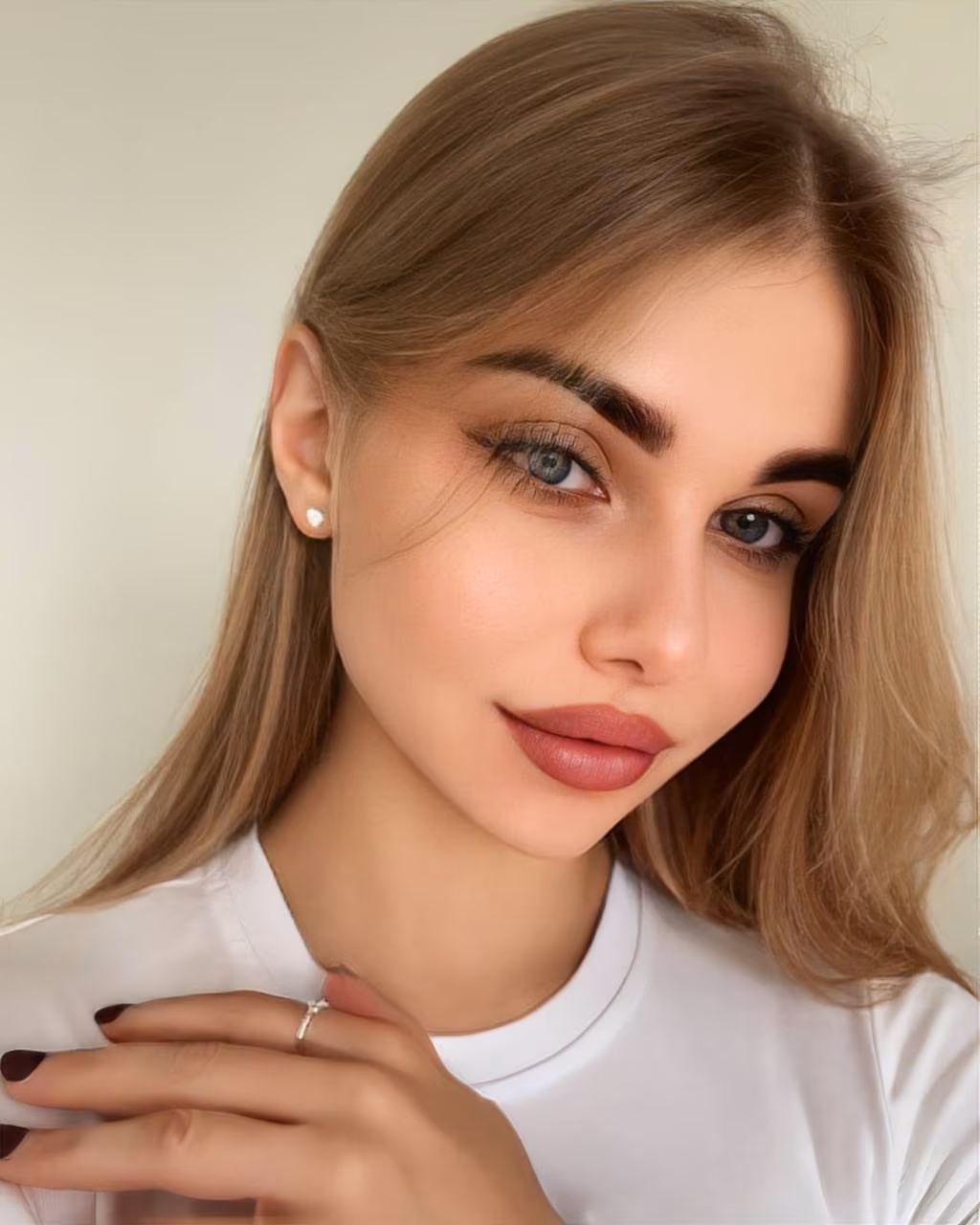 Marria 23 Odesa Ukraine I'm a bride ready to meet my king