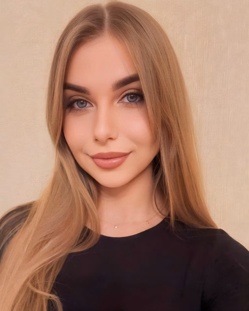 Marria 23 Odesa Ukraine I'm a bride ready to meet my king