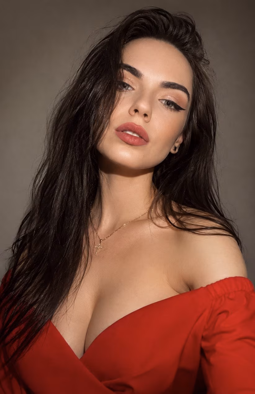 Natalia 25 Kiev Ukraine I’m a bride ready to meet my king forever
