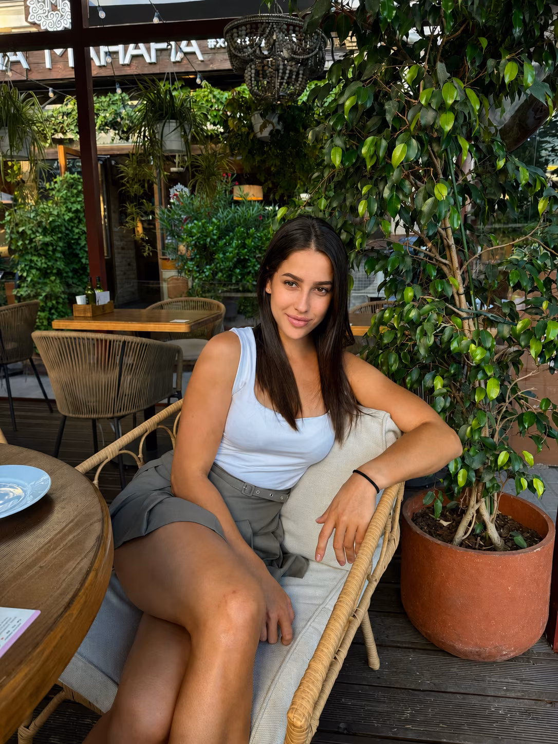 Alla 26 Kyiv   Ukraine I'm a bride searching for my prince