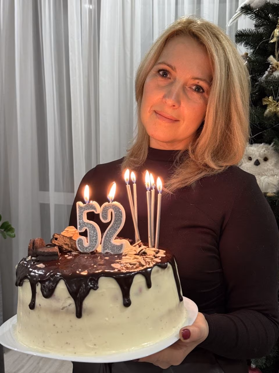 Tatiana 52 Kiev Ukraine I'm a bride searching for my sweetheart