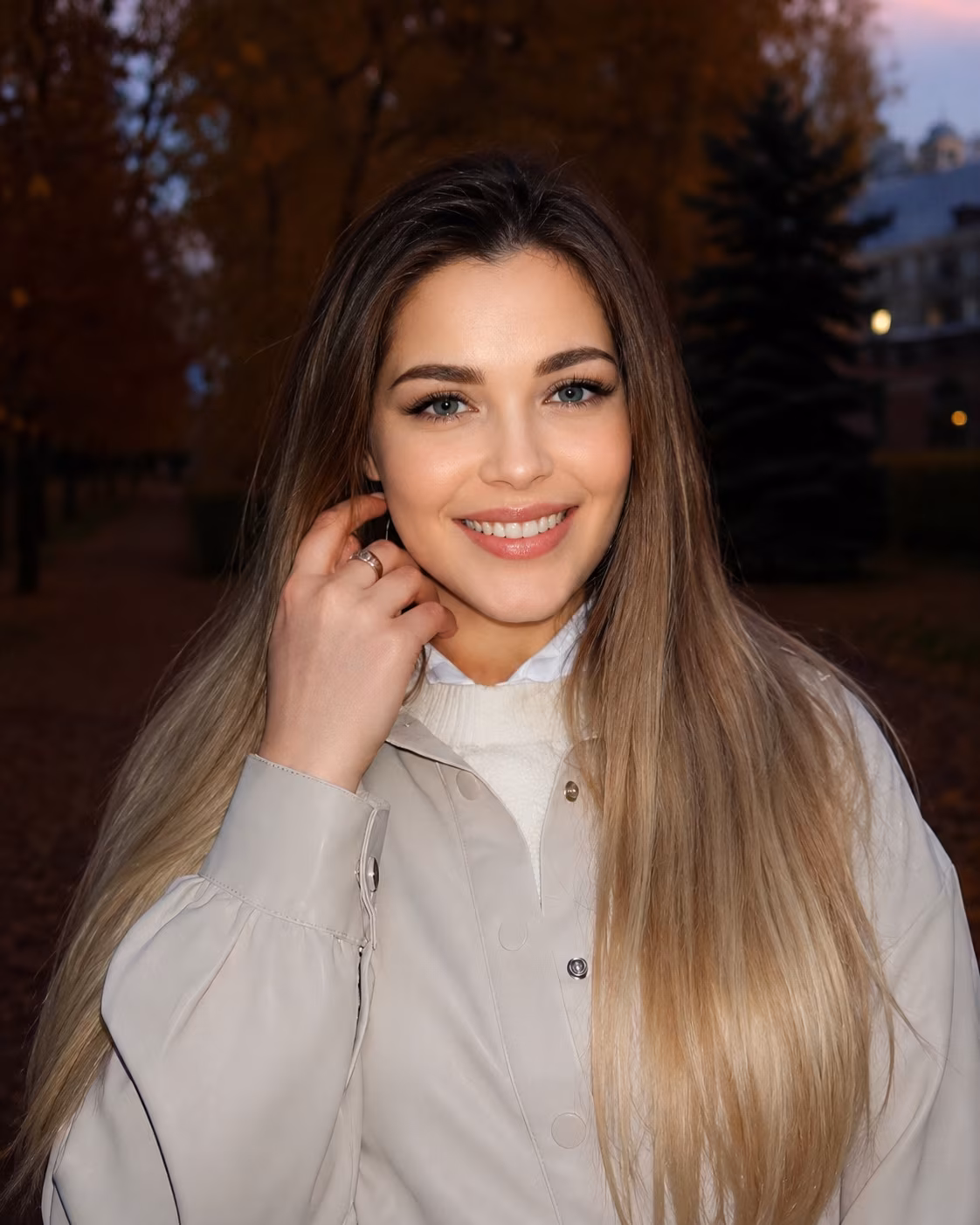 Iryna 26 Kyiv Ukraine I'm a bride searching for my sweetheart
