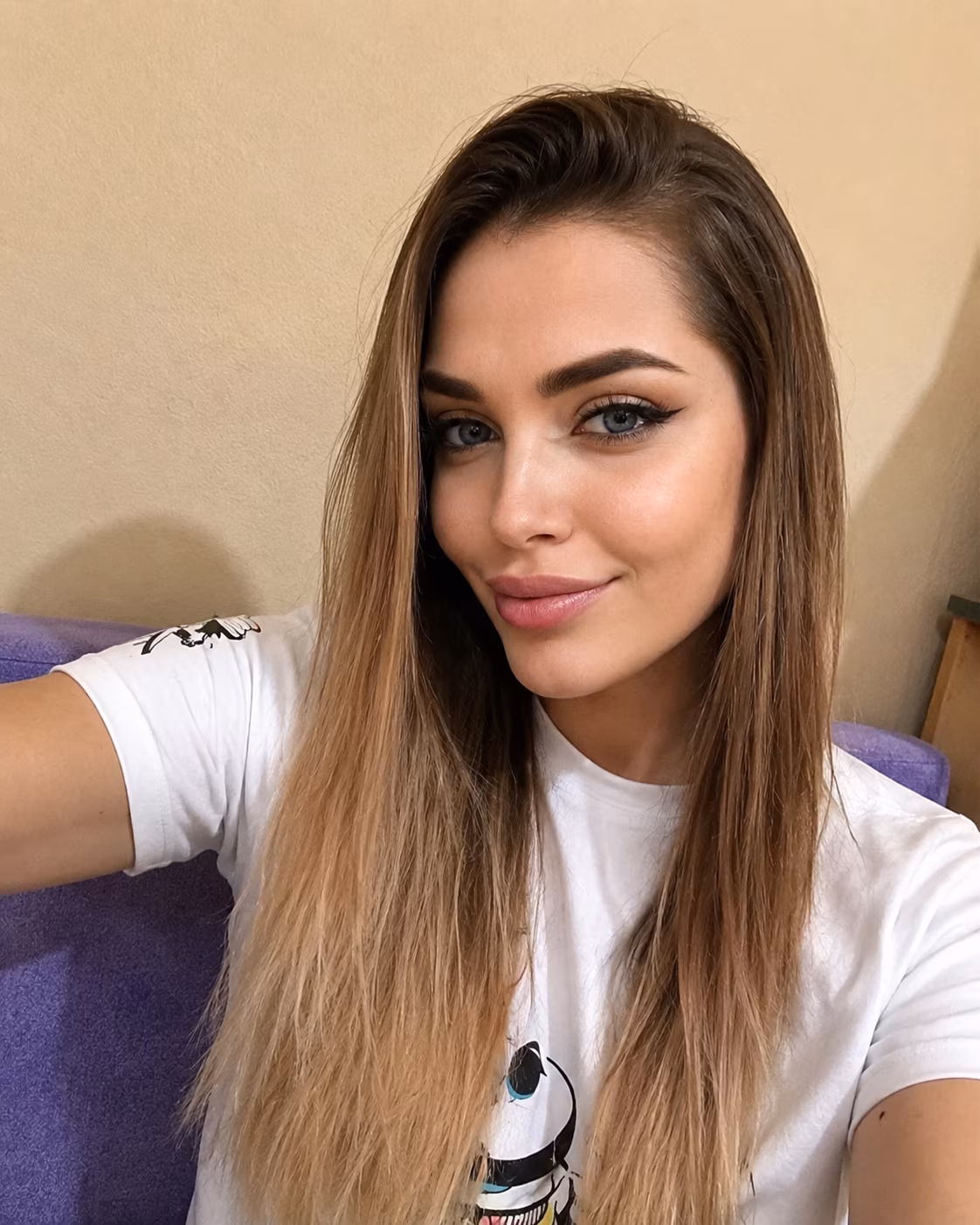 Iryna 26 Kyiv Ukraine I'm a bride searching for my sweetheart