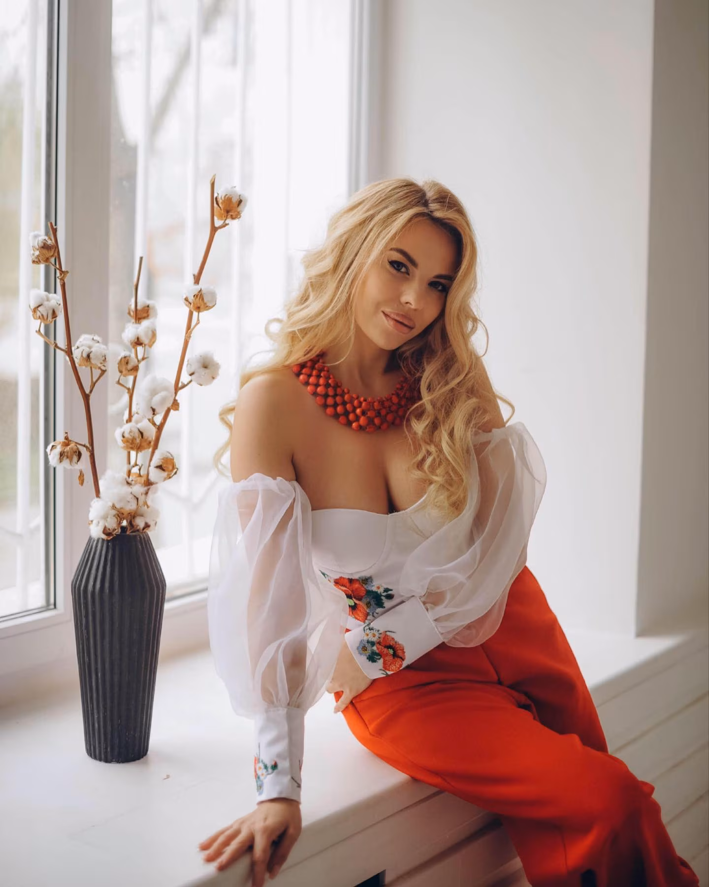 Victoriia 37 Nikolaev Ukraine I'm a bride seeking my beloved