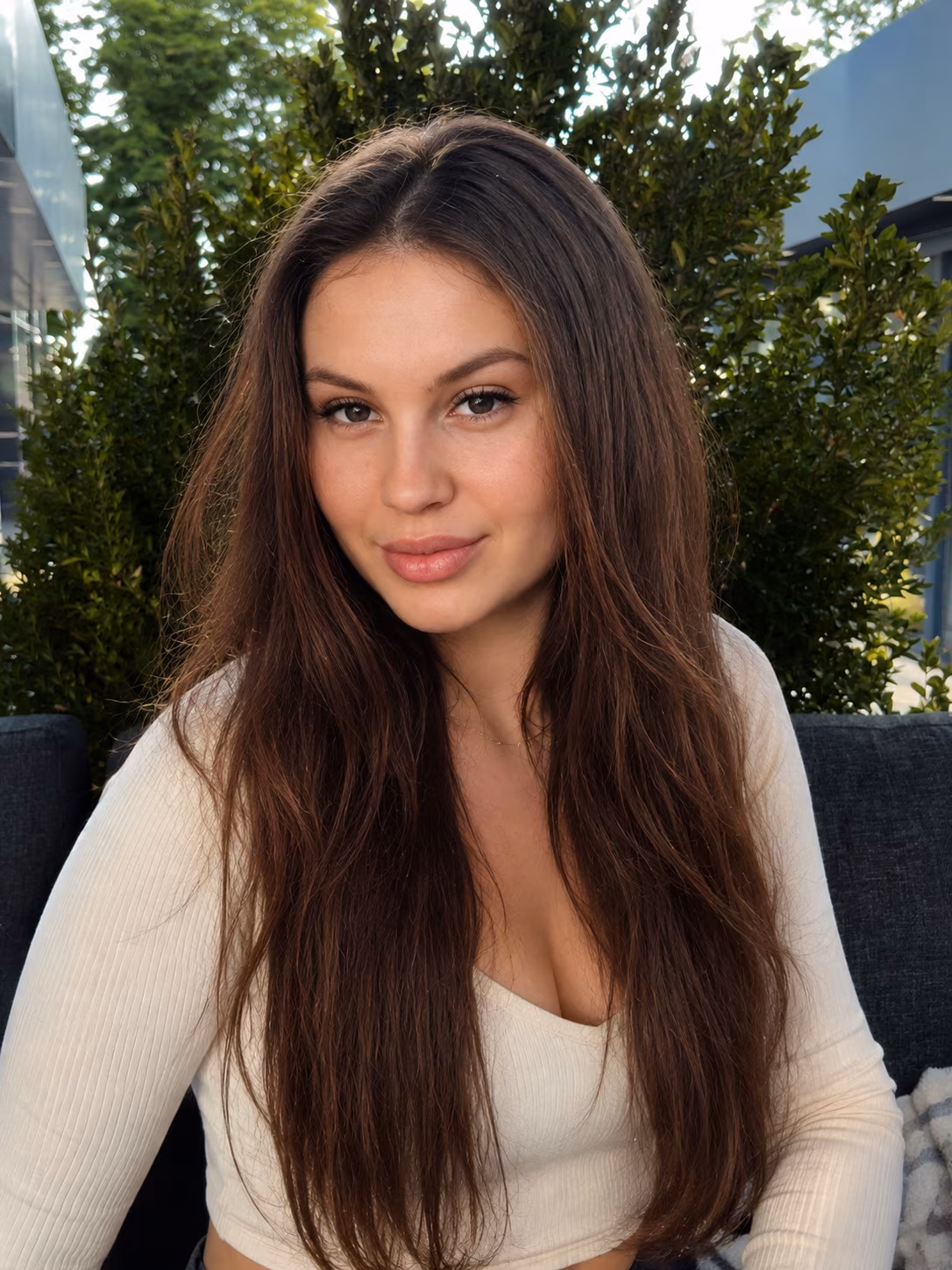 Yuliia 20 Kropyvnytskyi Ukraine I'm a bride who wants my hero partner