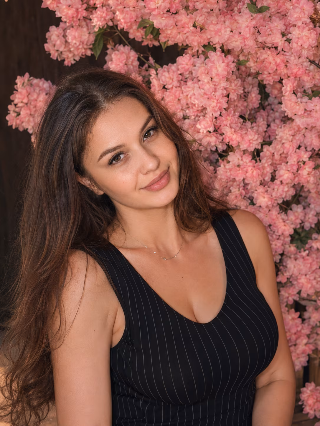 Yuliia 20 Kropyvnytskyi Ukraine I'm a bride who wants my hero partner