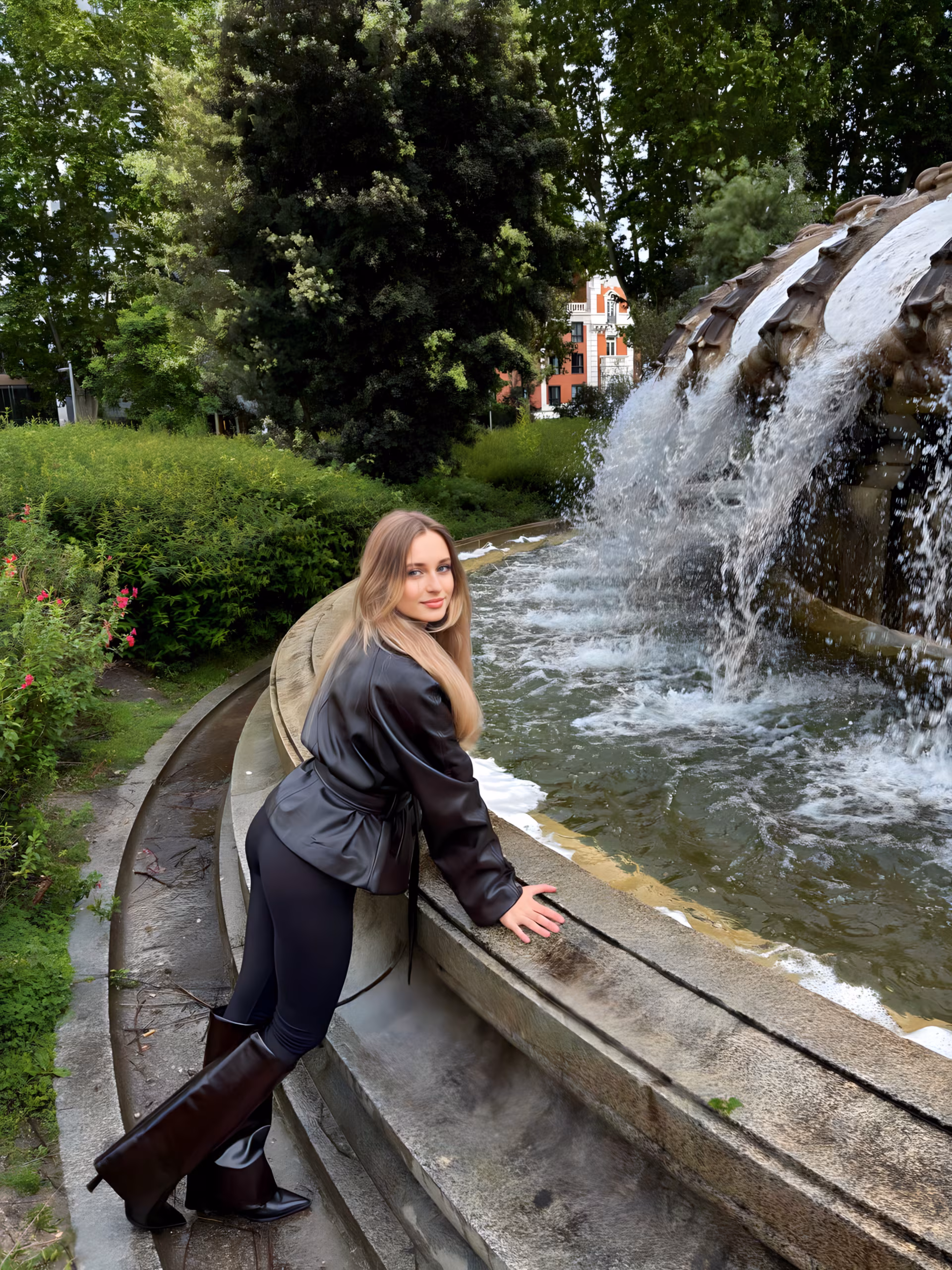 Yelyzaveta 18 Girona  Spain I'm a bride who wants my one and only