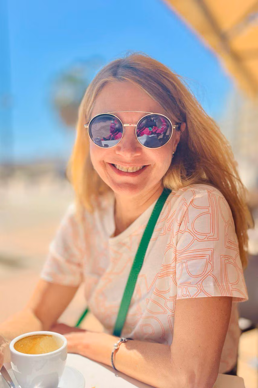 Alena 58 Kyiv  Ukraine I'm a bride who wants my one and only