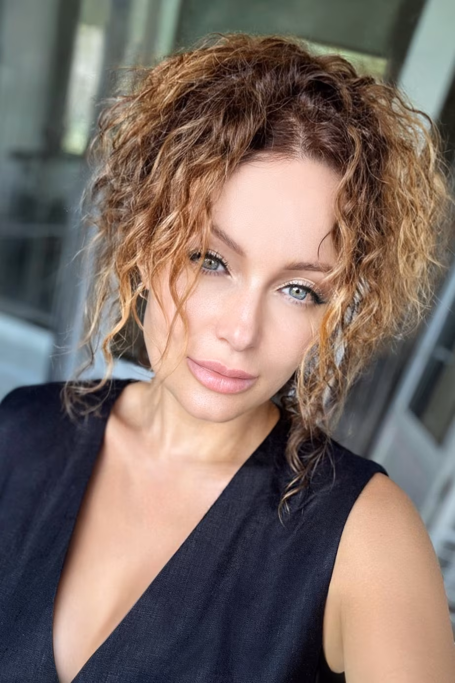 Anna 39 Kyiv  Ukraine I'm a bride who wants my perfect match