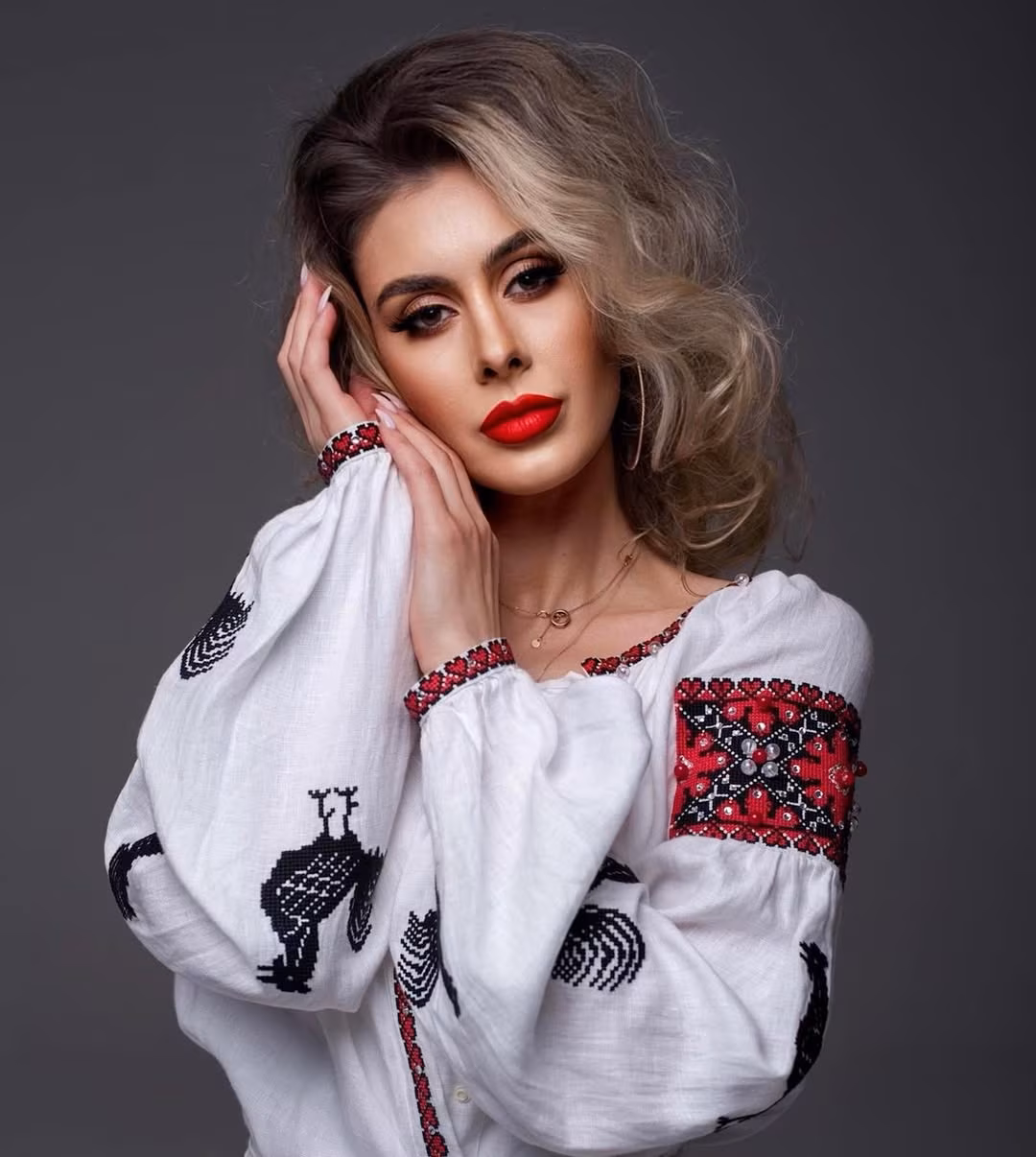 Olena 37 Kyiv Ukraine I'm looking for my future husband