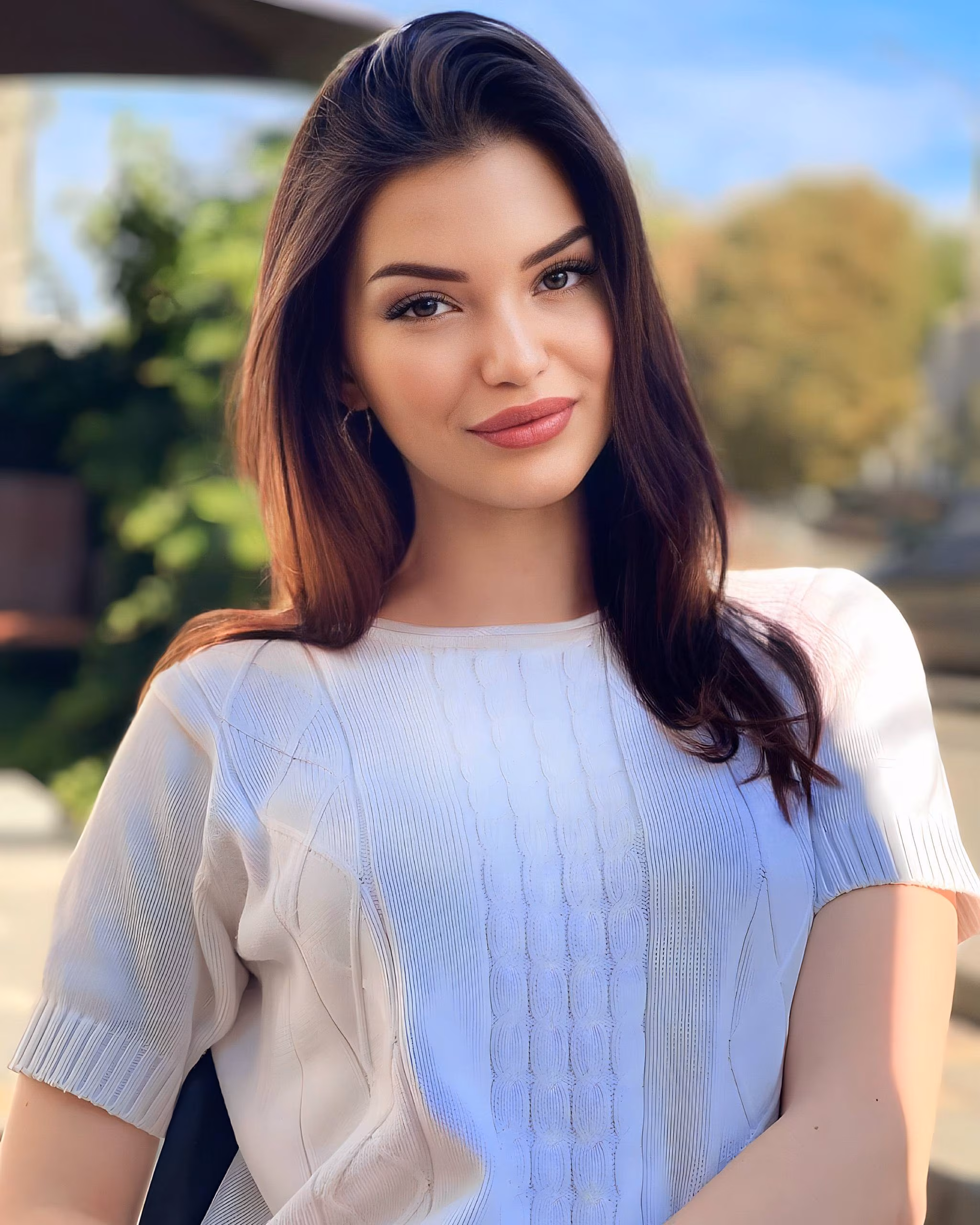Alina 19 Sumy Ukraine I'm looking for my hero and husband
