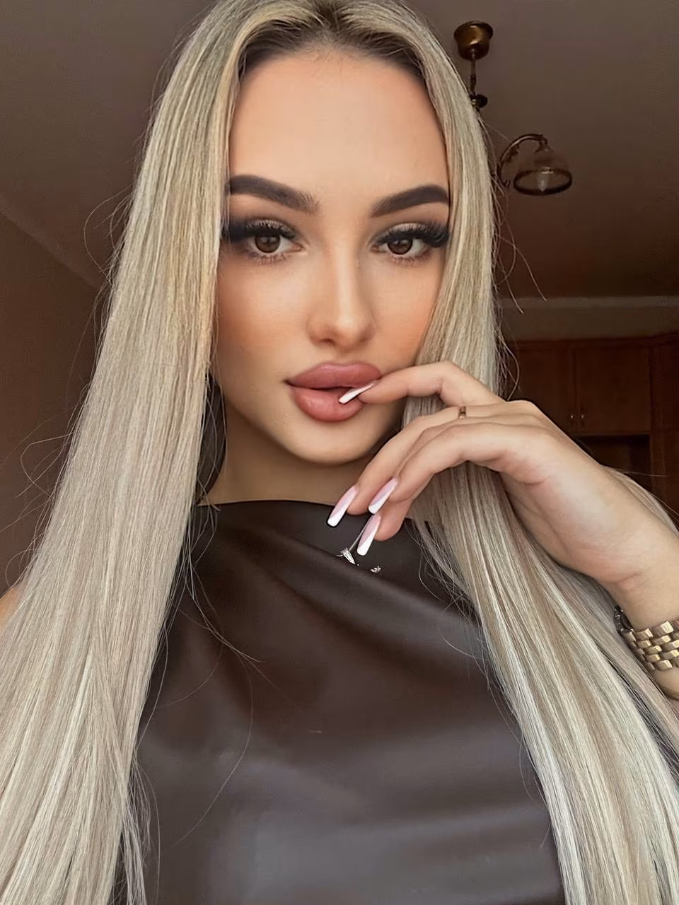 Anna 24 Ivano-Frankivsk Ukraine I'm looking for my hero man