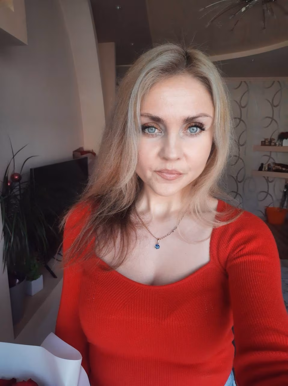Oksana 42 Lodz(PL);Novovolynsk(UA) Poland I'm looking for my other half man