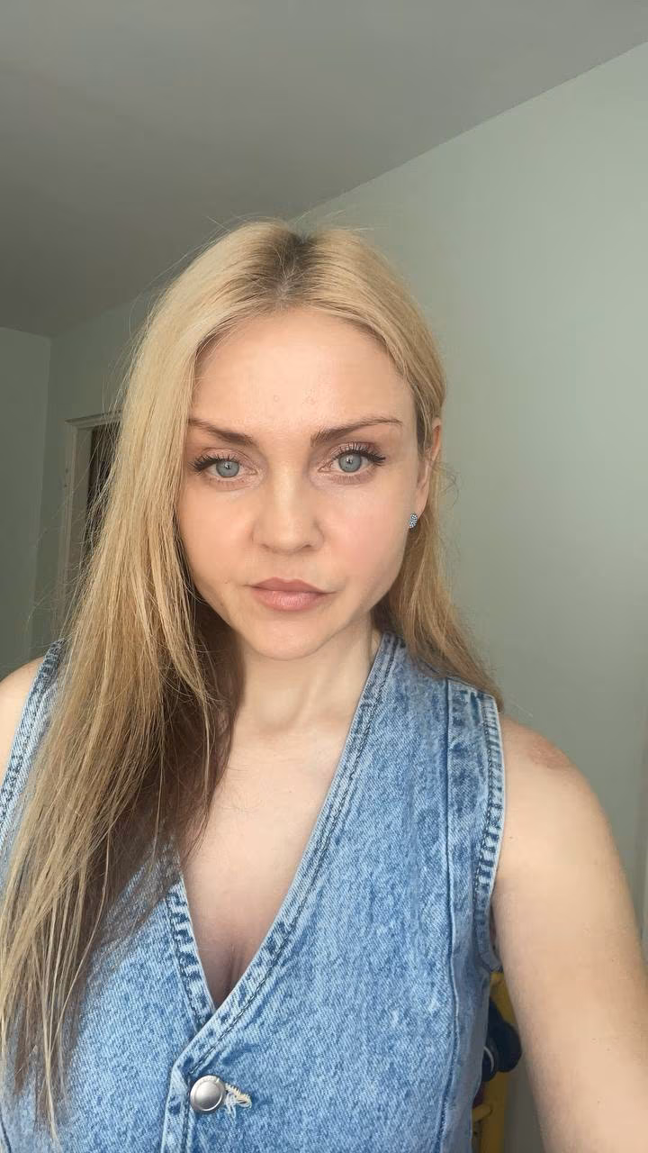 Oksana 42 Lodz(PL);Novovolynsk(UA) Poland I'm looking for my other half man