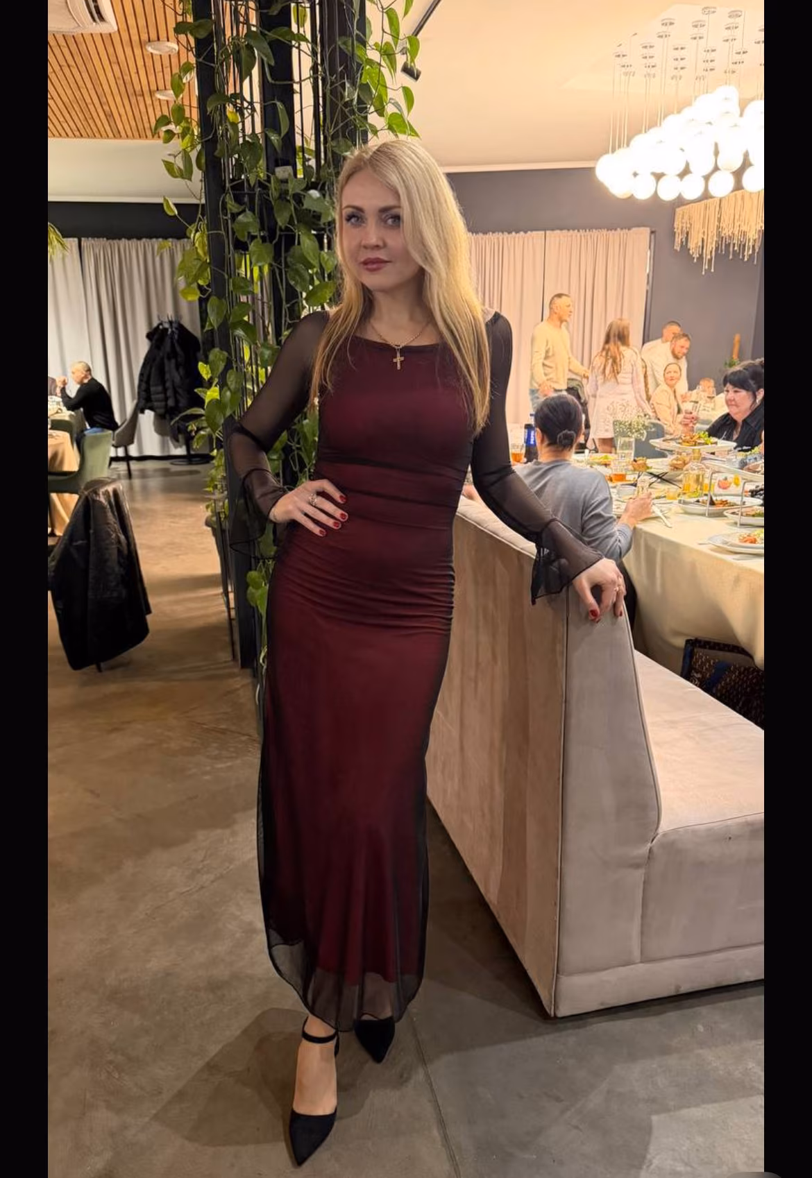 Oksana 42 Lodz(PL);Novovolynsk(UA) Poland I'm looking for my other half man