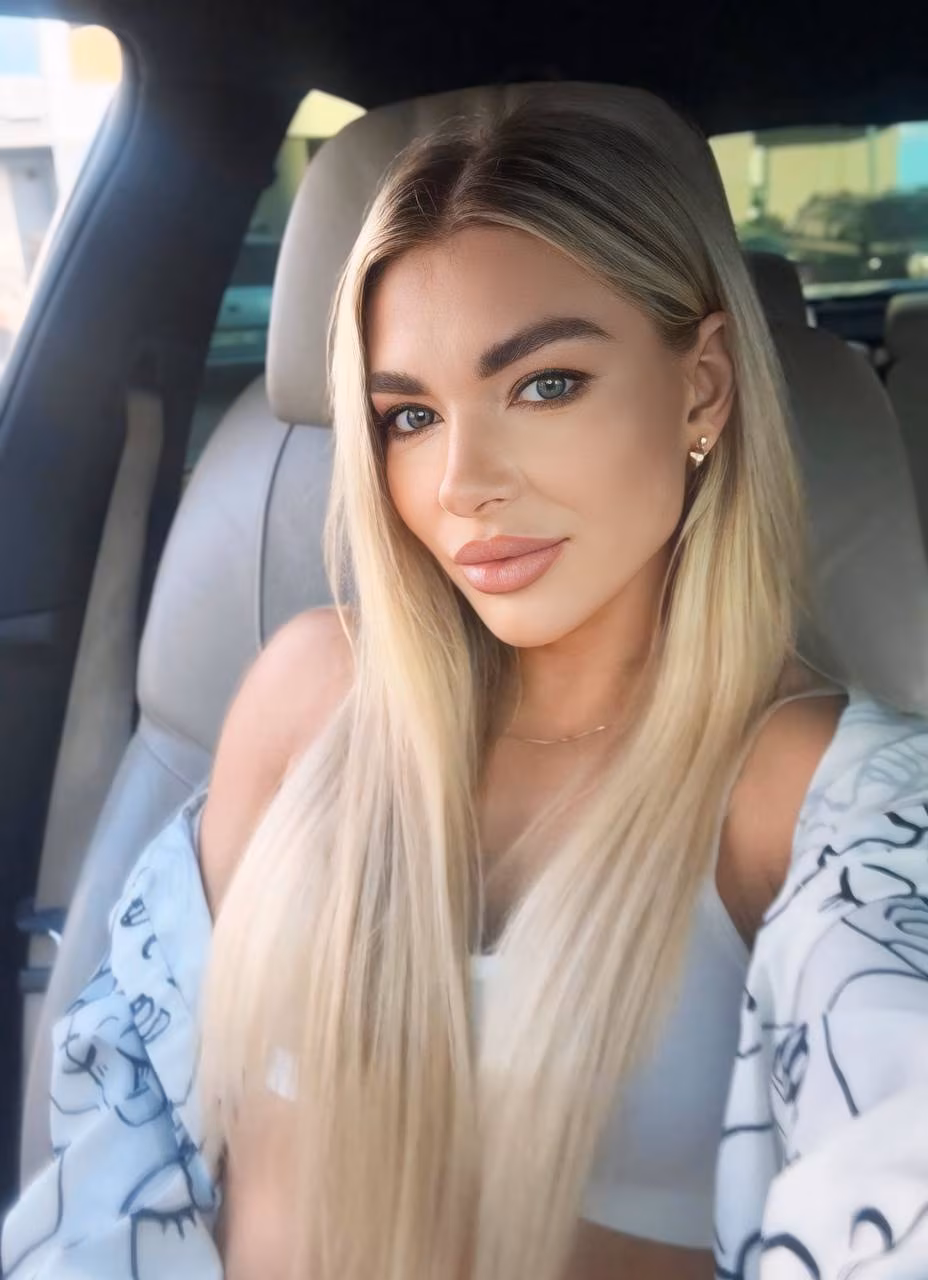 Ivanna 40 Kiev Ukraine I'm looking for my prince husband