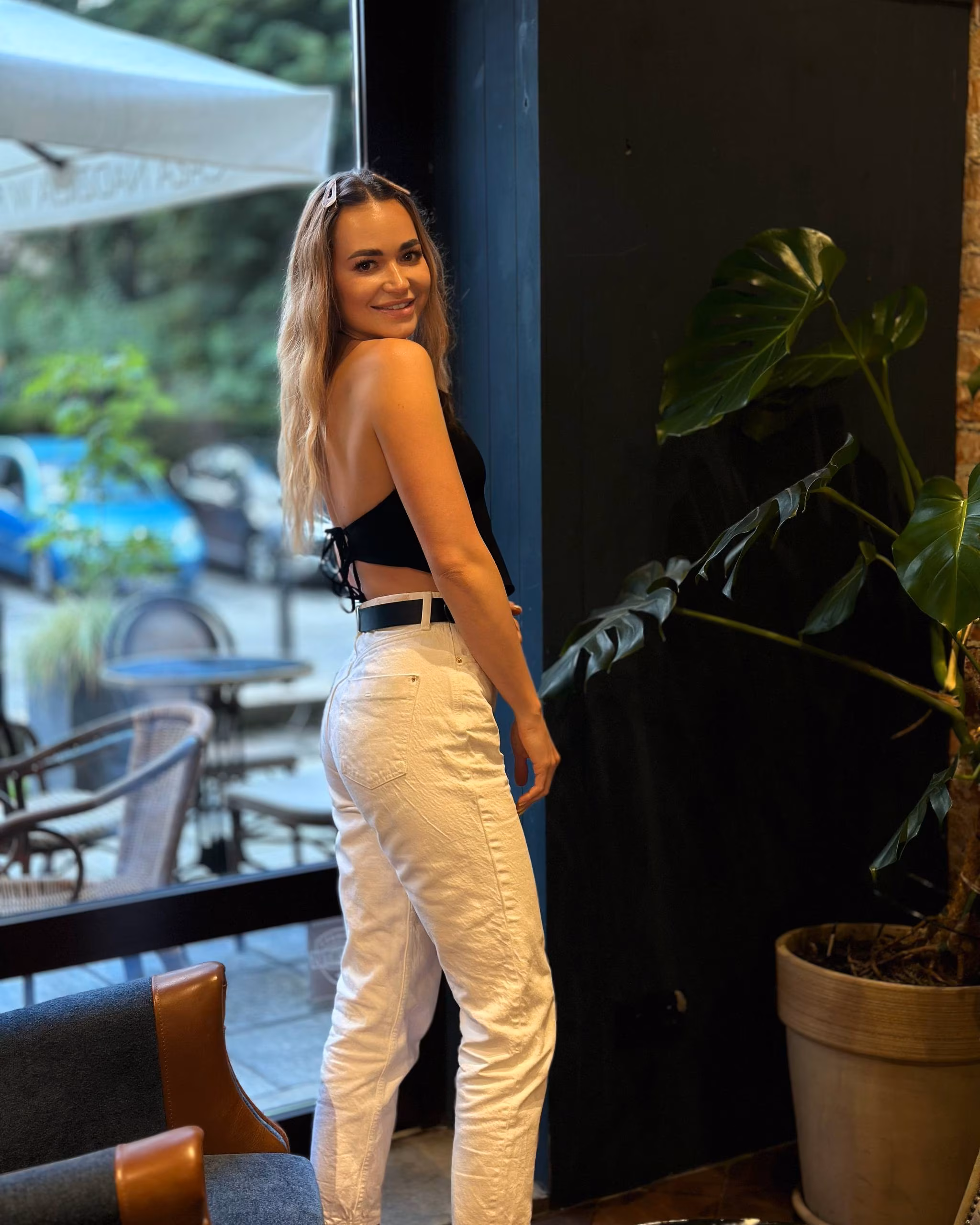 Dariia 31 Warsaw Poland I'm ready to find my dream partner