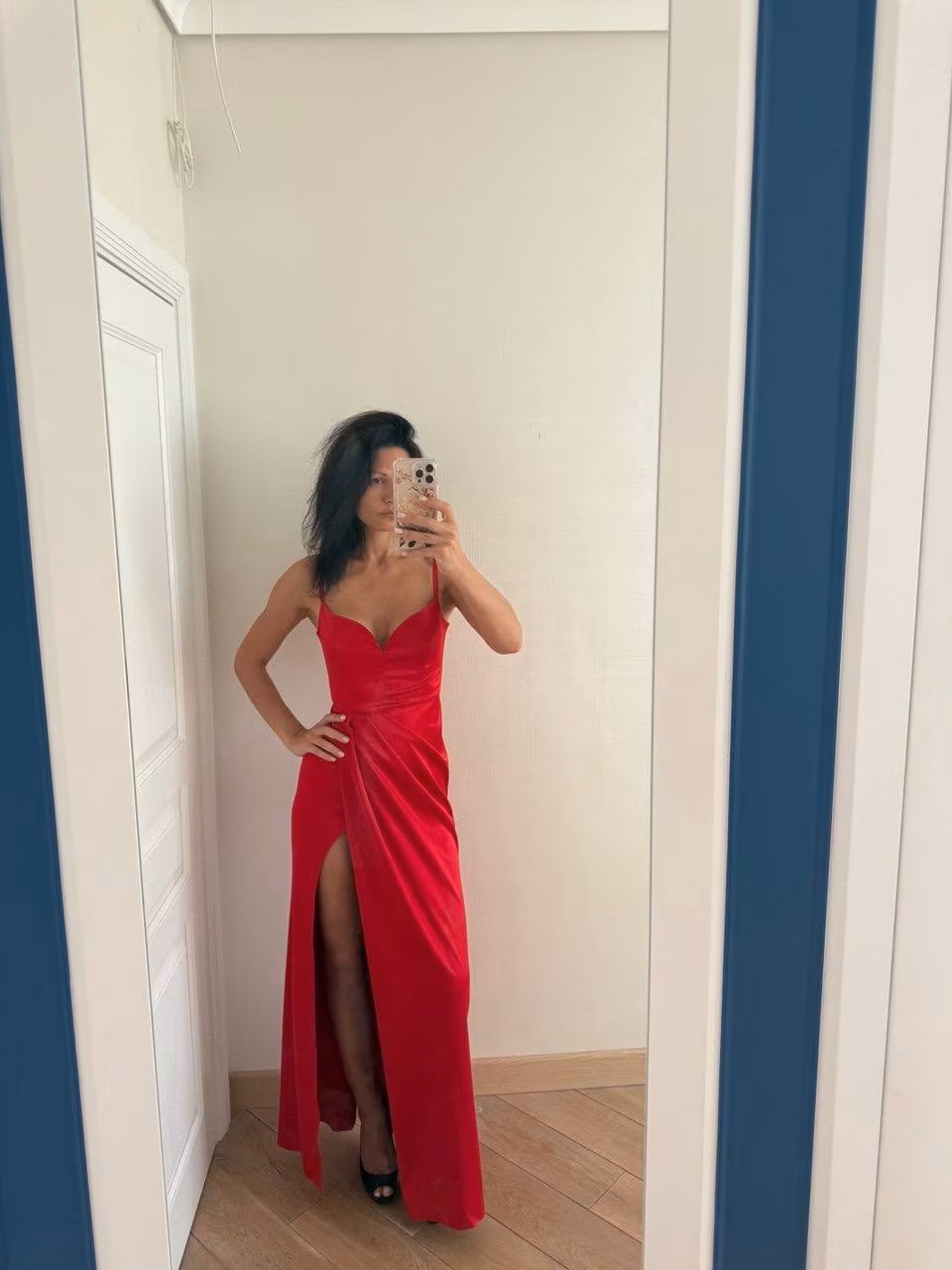 Yaroslava 43 Kyiv Ukraine I'm ready to find my future husband