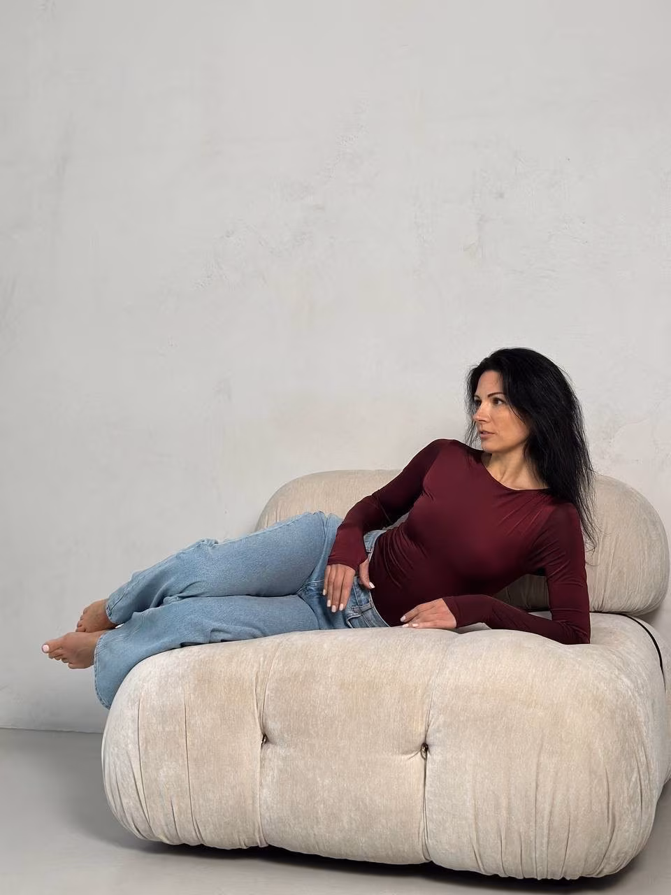 Yaroslava 43 Kyiv Ukraine I'm ready to find my future husband