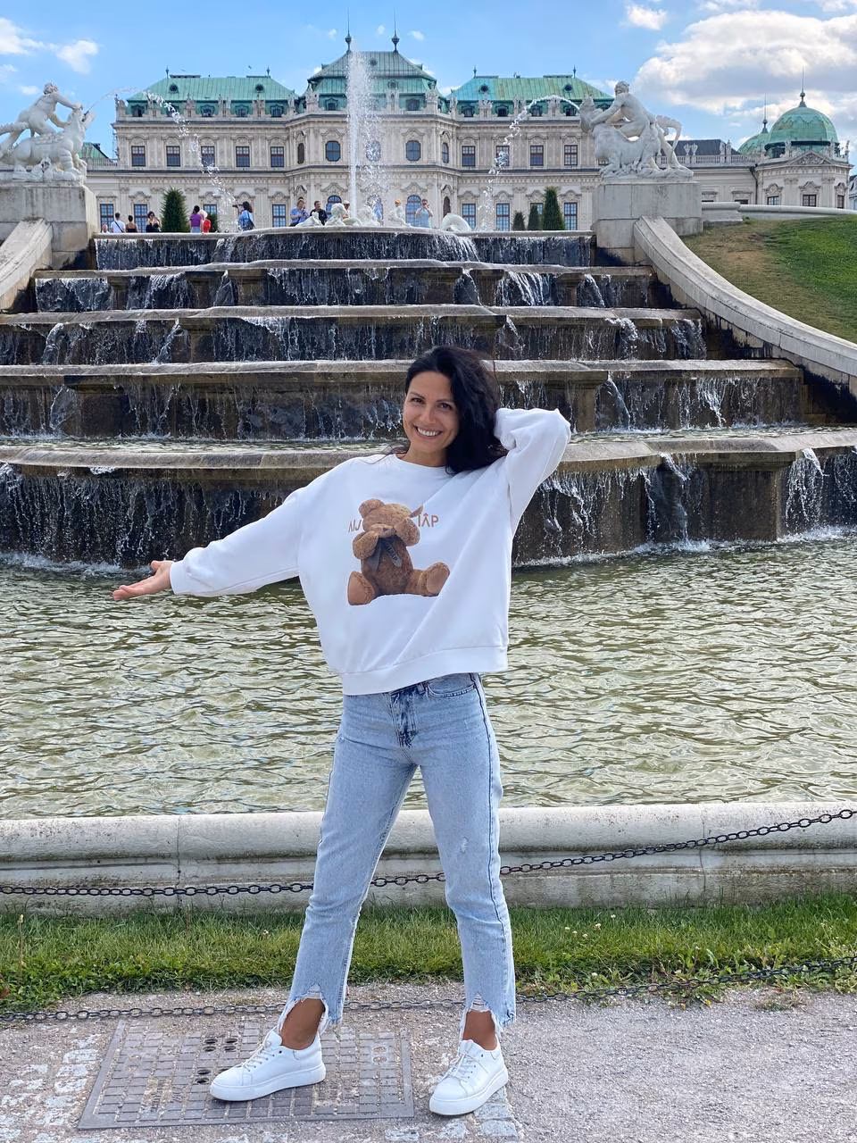 Yaroslava 43 Kyiv Ukraine I'm ready to find my future husband
