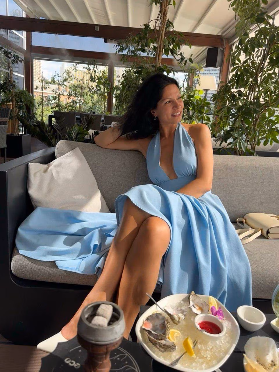 Yaroslava 43 Kyiv Ukraine I'm ready to find my future husband