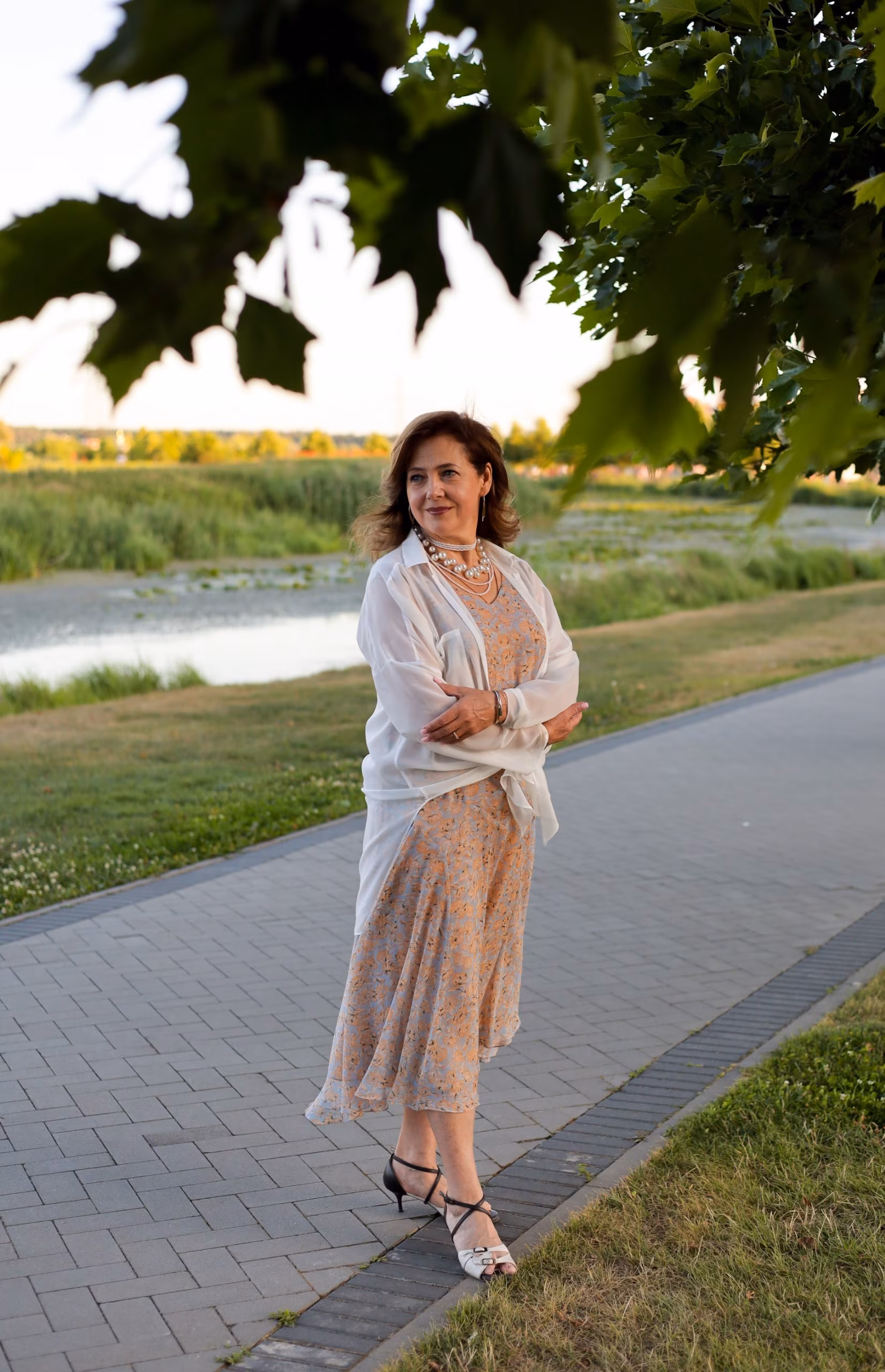 Liudmyla 53 Kyiv   Ukraine I'm ready to find my future husband