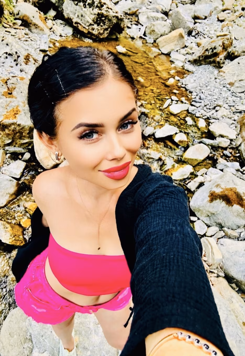 Tetiana 41 Fribourg Switzerland I'm ready to find my future husband