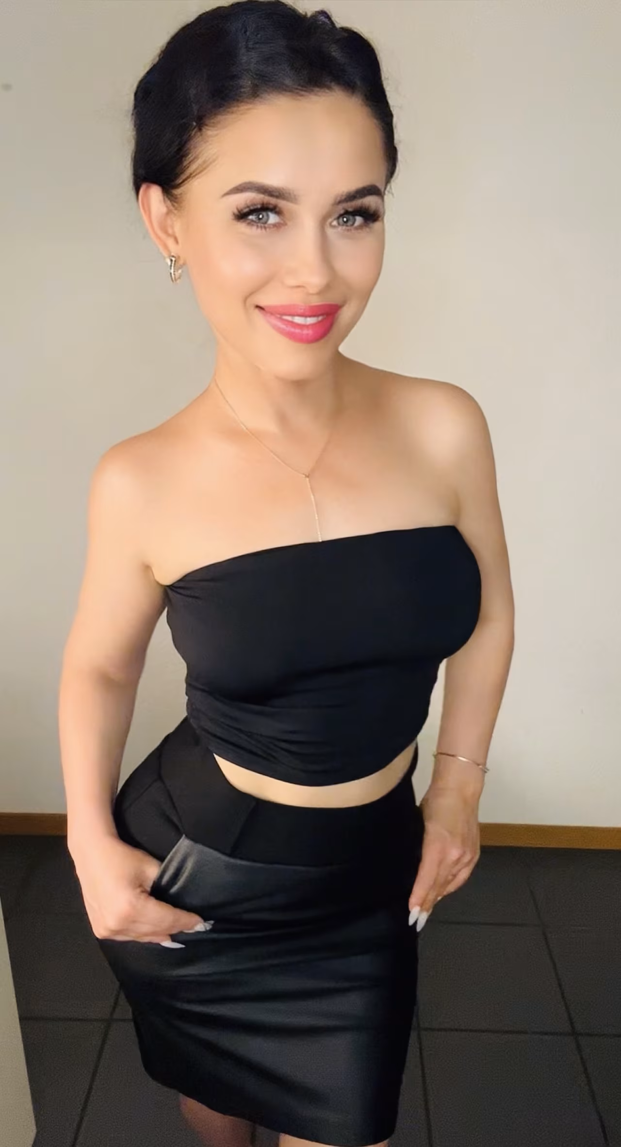 Tetiana 41 Fribourg Switzerland I'm ready to find my future husband