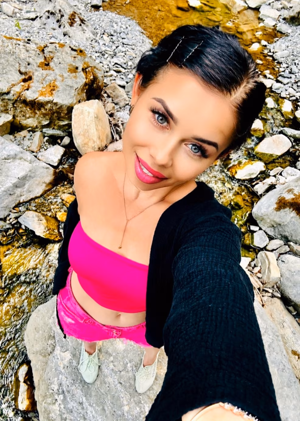 Tetiana 41 Fribourg Switzerland I'm ready to find my future husband