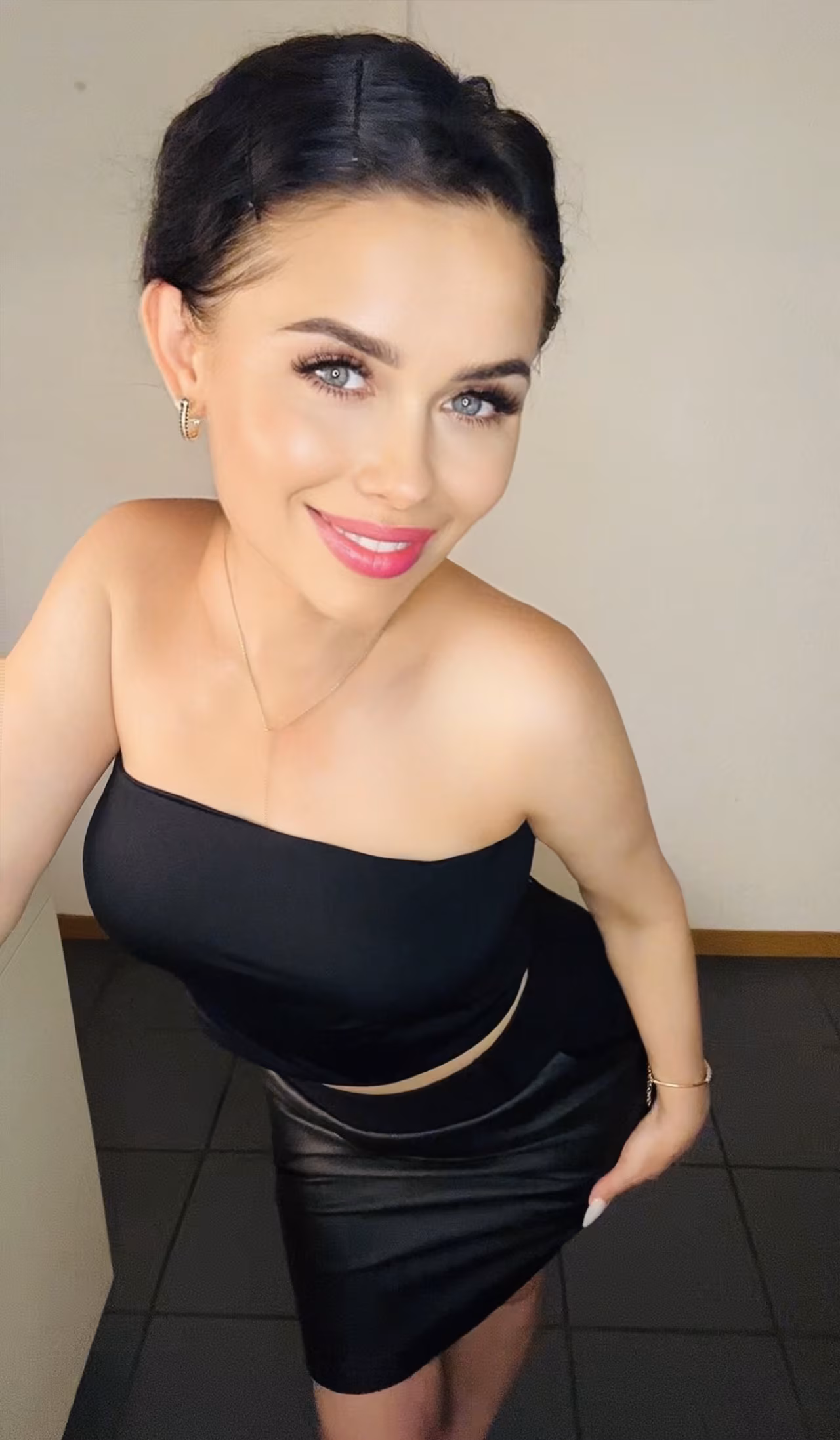 Tetiana 41 Fribourg Switzerland I'm ready to find my future husband