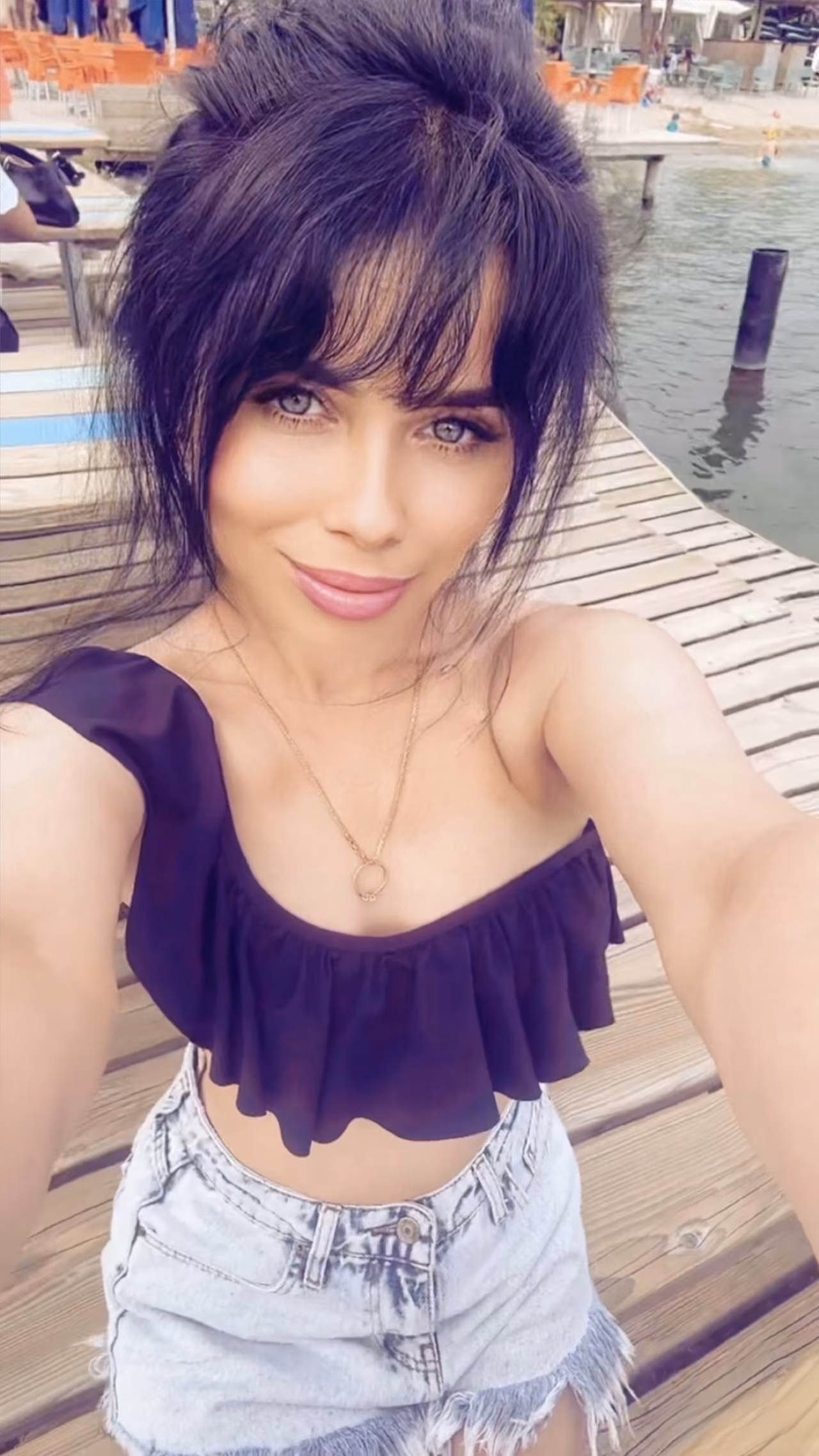 Tetiana 41 Fribourg Switzerland I'm ready to find my future husband