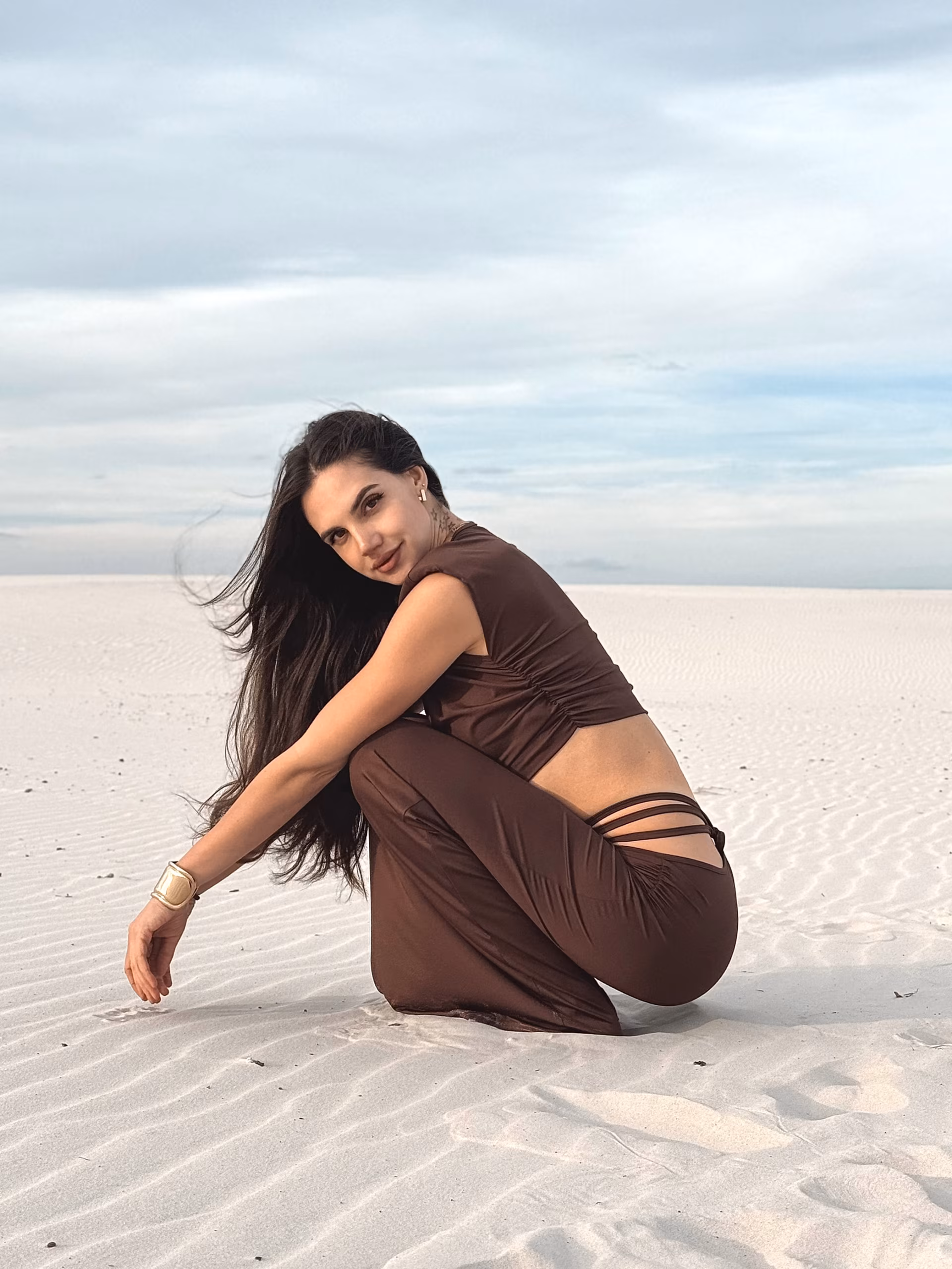 Katerina 31 Zaporozhye Ukraine I'm ready to find my one and only man