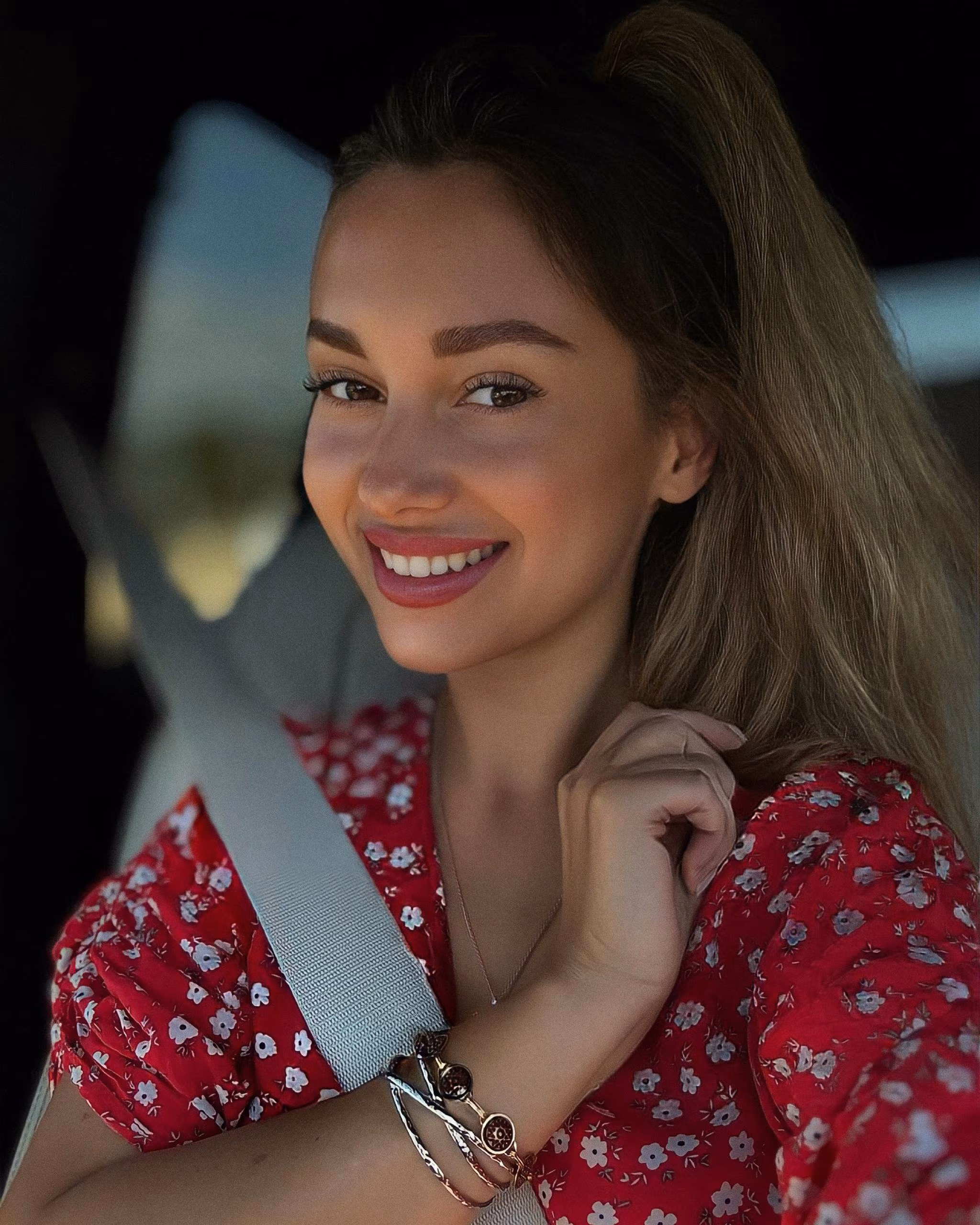 Anastasiia 35 Kyiv Ukraine I'm ready to find my one and only man