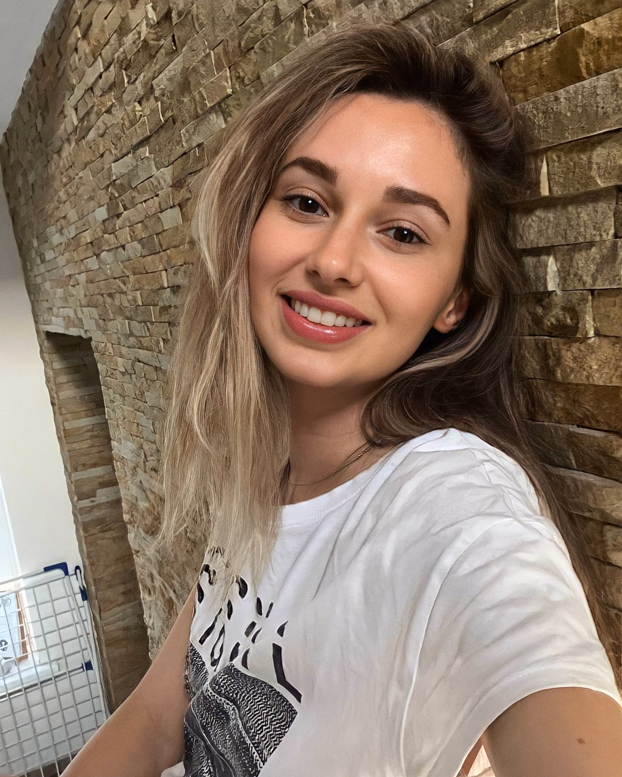 Anastasiia 35 Kyiv Ukraine I'm ready to find my one and only man