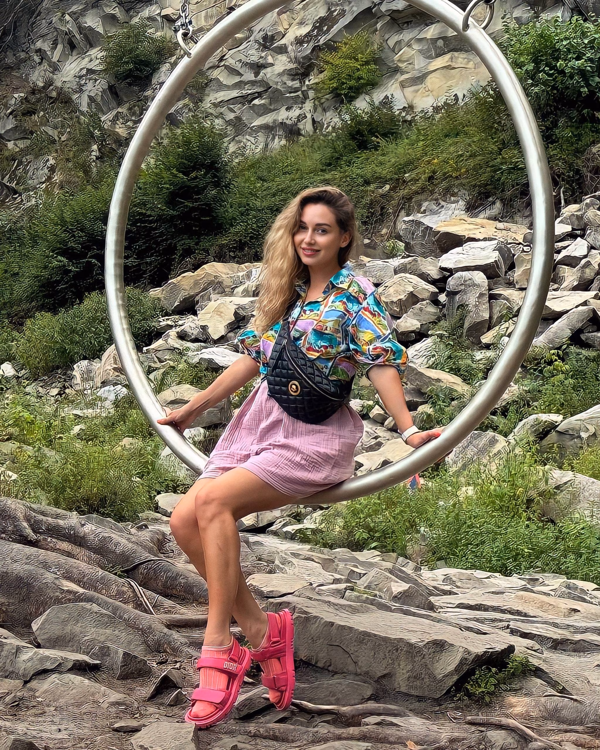 Anastasiia 35 Kyiv Ukraine I'm ready to find my one and only man