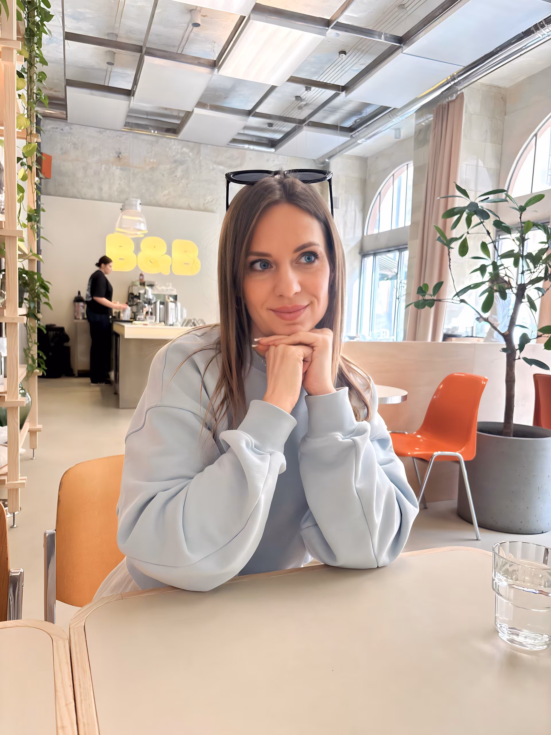 Yulia 40 Lutsk  Ukraine I'm ready to find my perfect husband