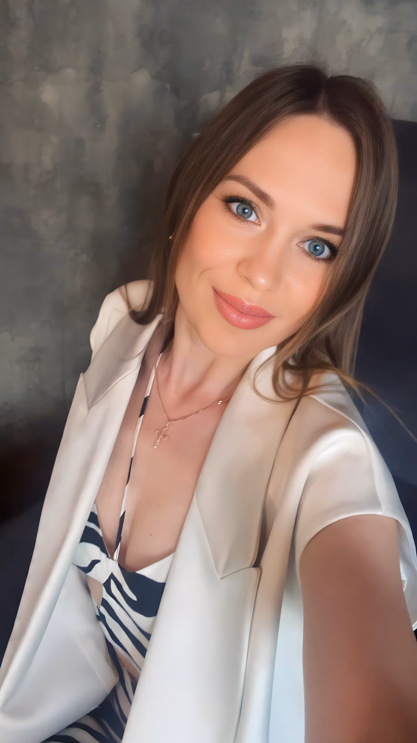 Yulia 40 Lutsk  Ukraine I'm ready to find my perfect husband