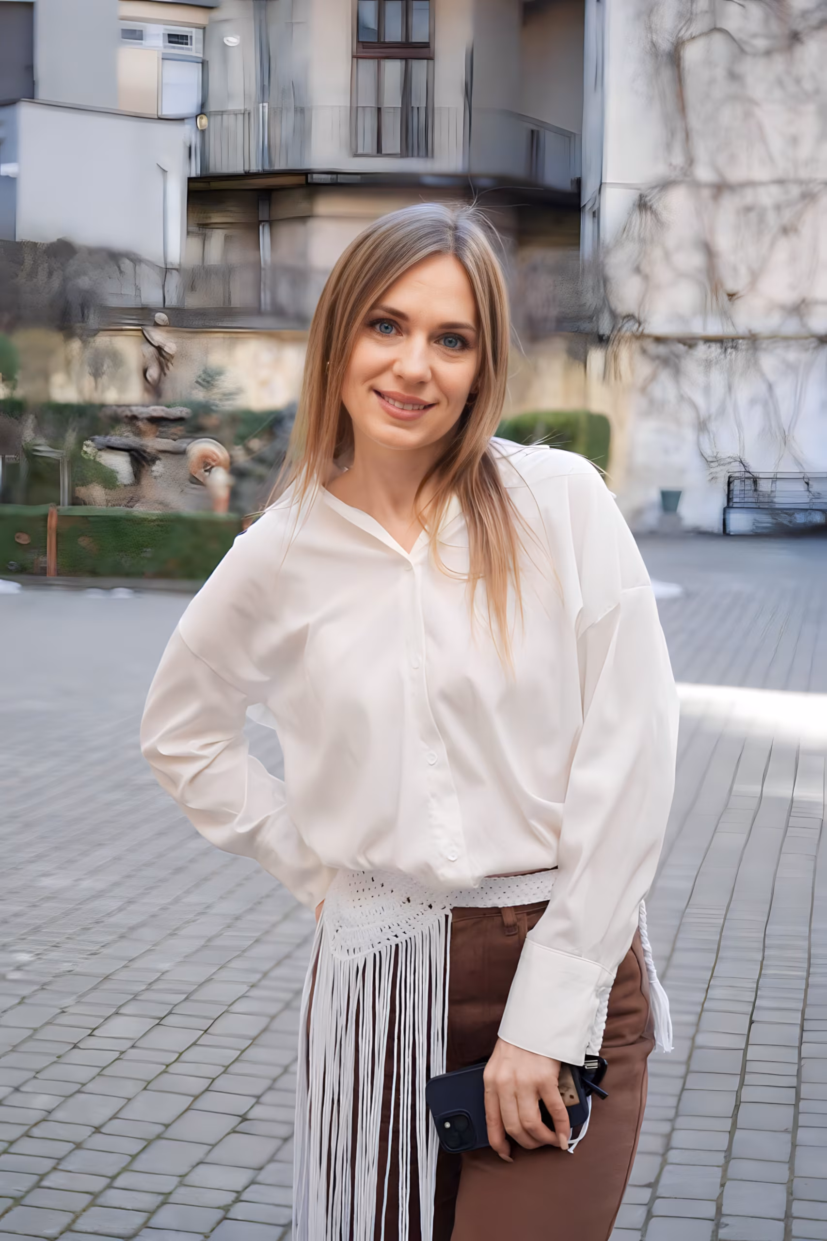 Yulia 40 Lutsk  Ukraine I'm ready to find my perfect husband