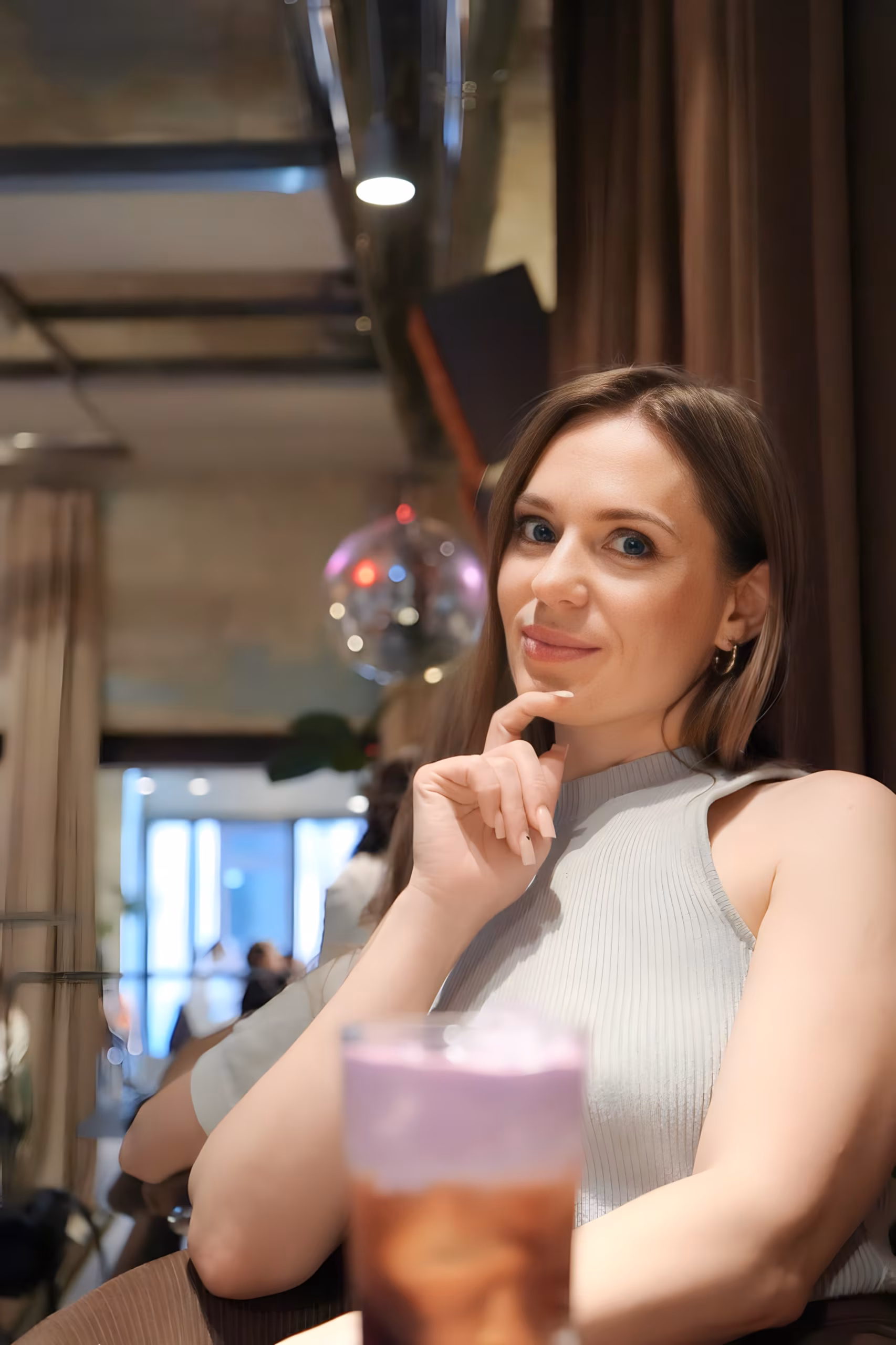 Yulia 40 Lutsk  Ukraine I'm ready to find my perfect husband