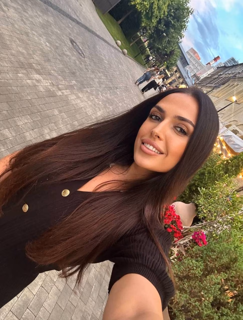 Roza 31 Kiev Ukraine I'm ready to find my soulmate man