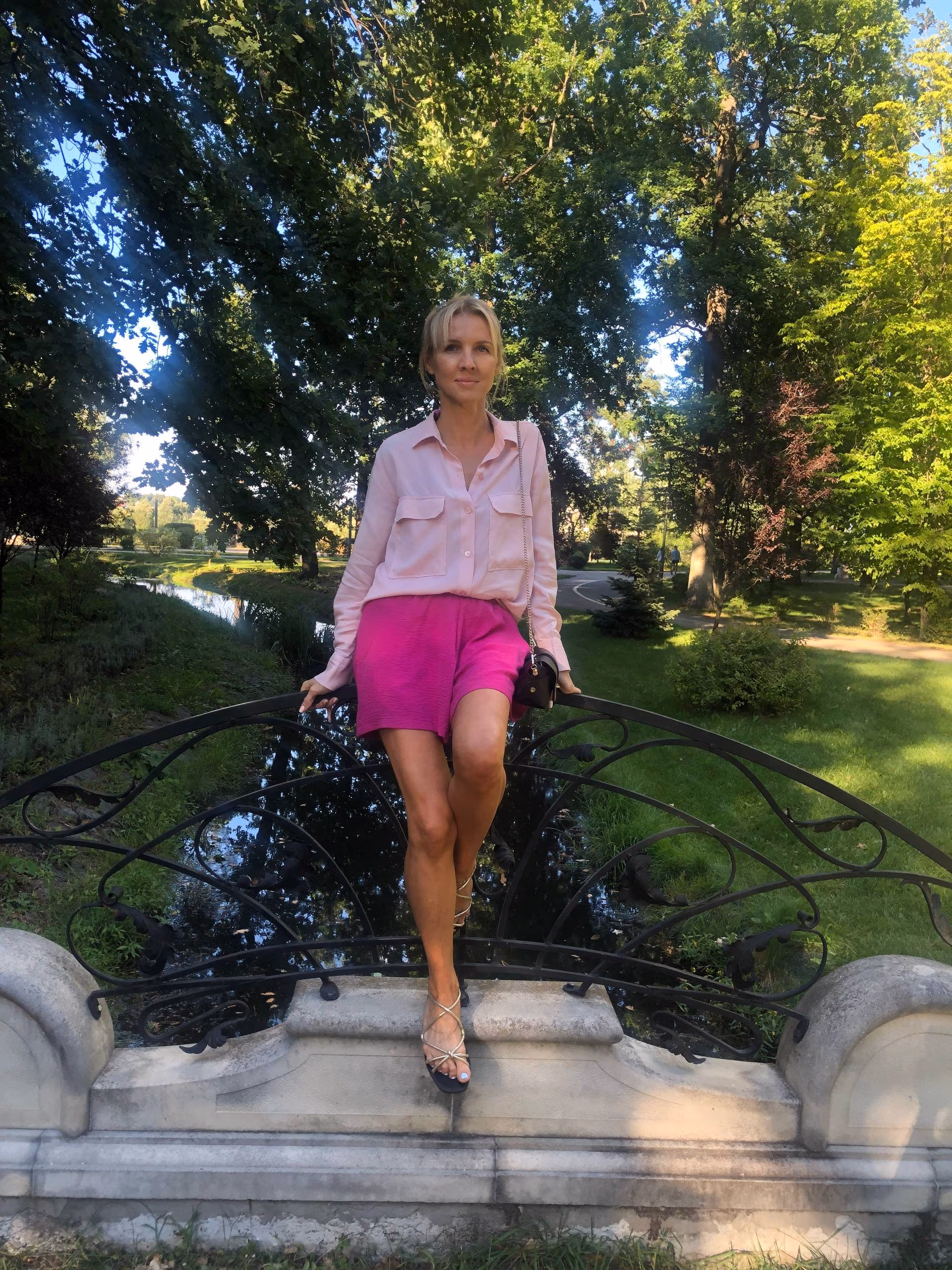 Tetiana 45 Kyiv Ukraine I'm ready to find my sweetheart husband