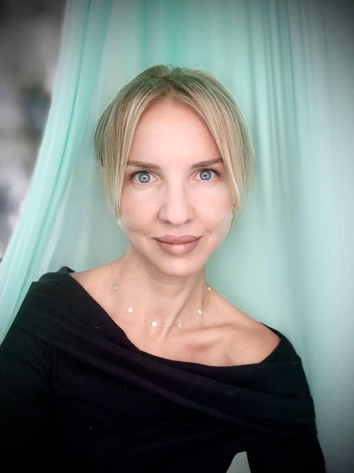 Tetiana 45 Kyiv Ukraine I'm ready to find my sweetheart husband