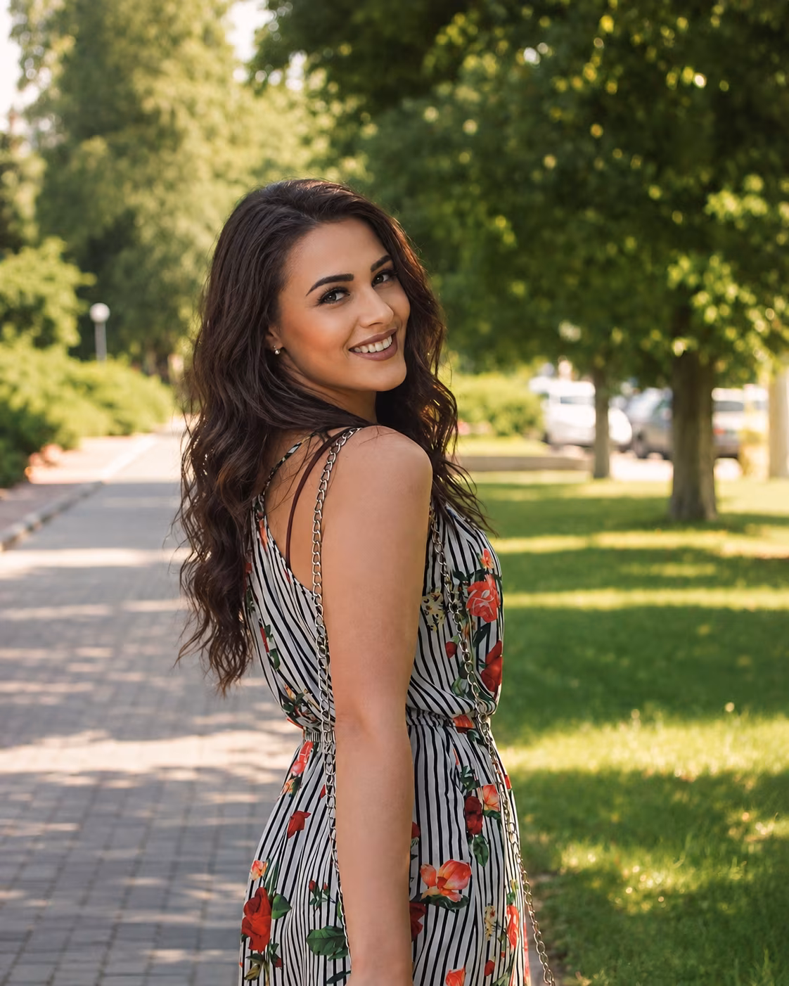 Maryna 28 Poltava Ukraine I'm ready to meet my beloved partner